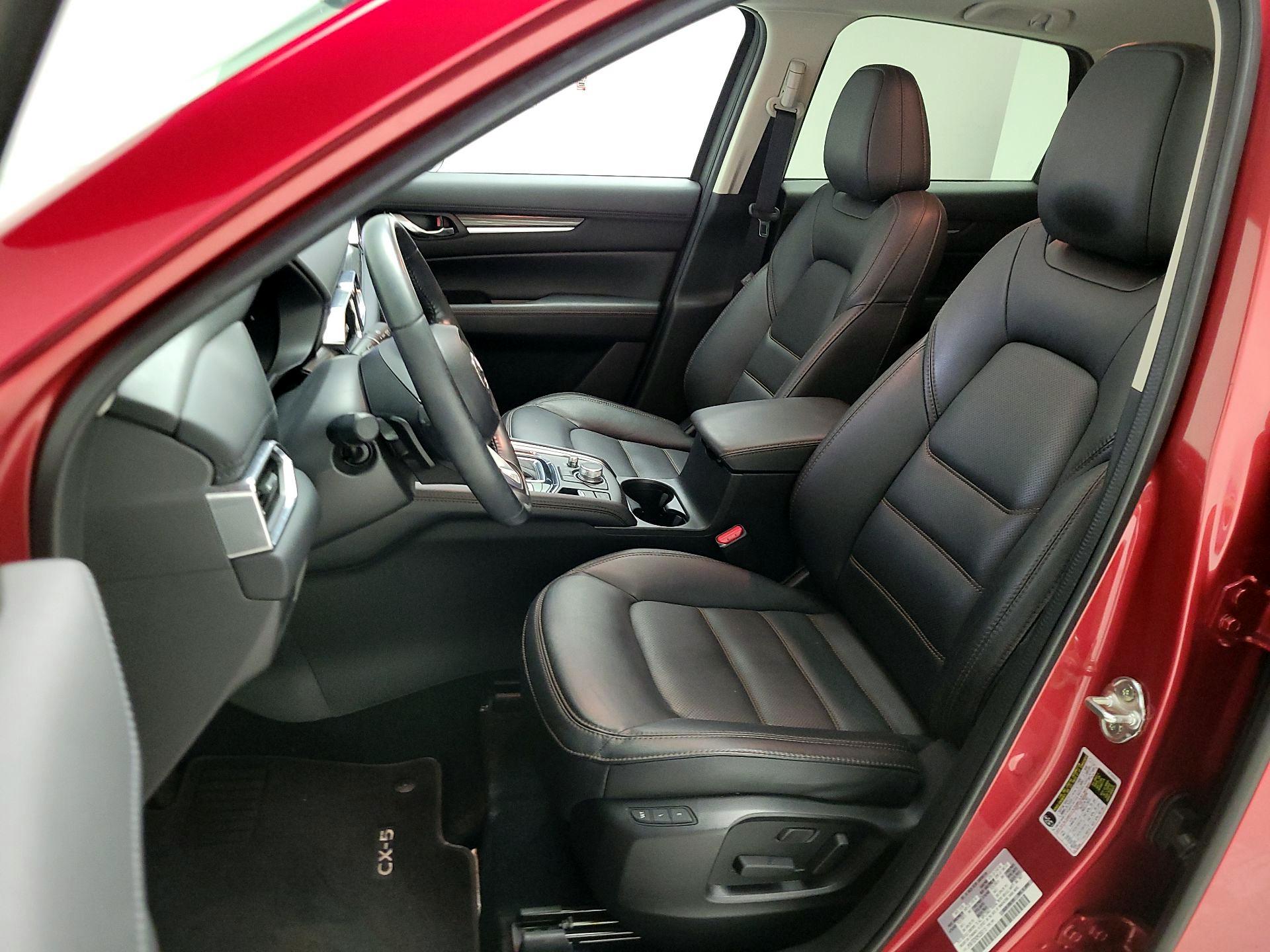 Thumbnail: 2021 Mazda CX-5 - 11