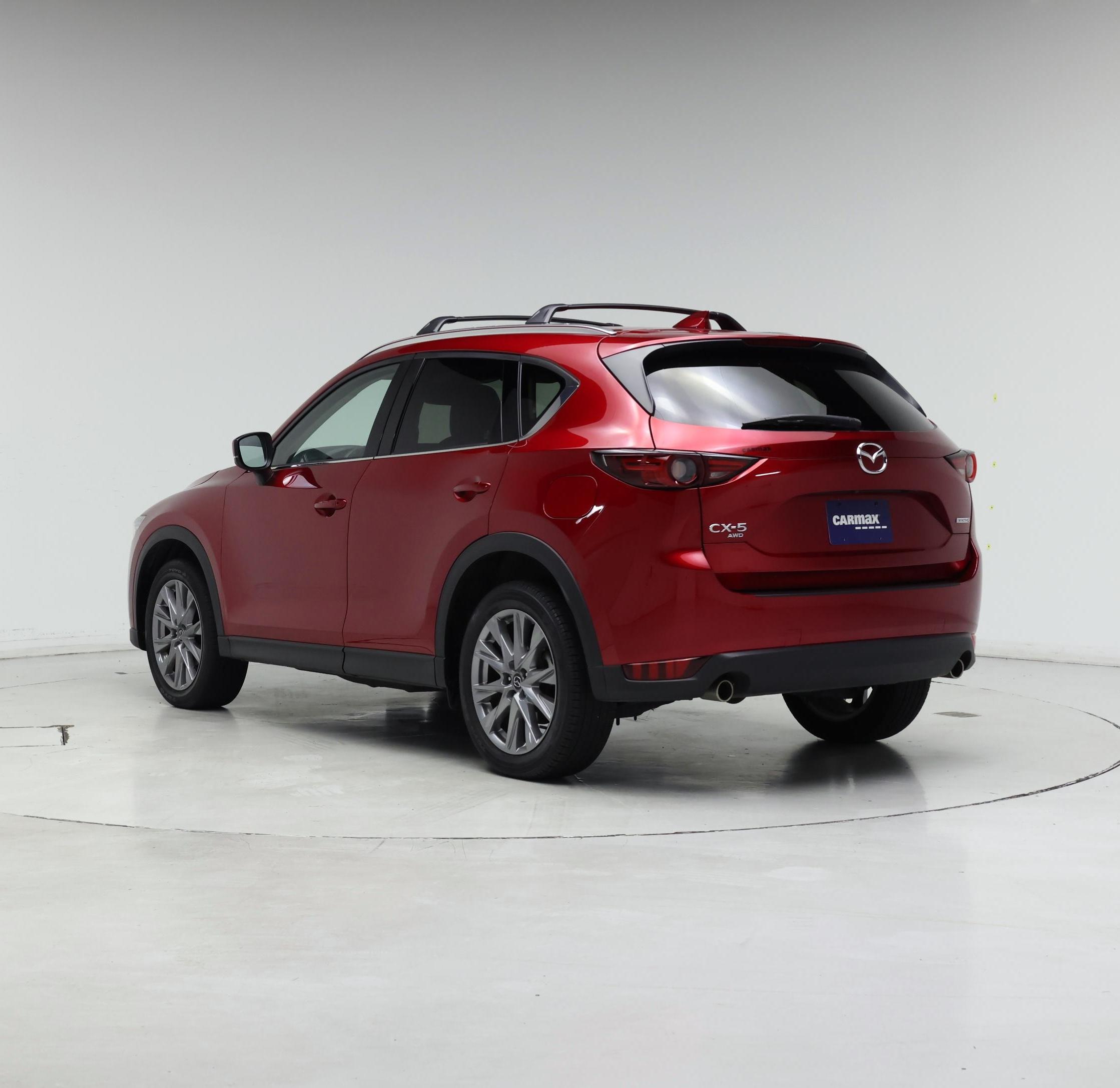 Thumbnail: 2021 Mazda CX-5 - 2