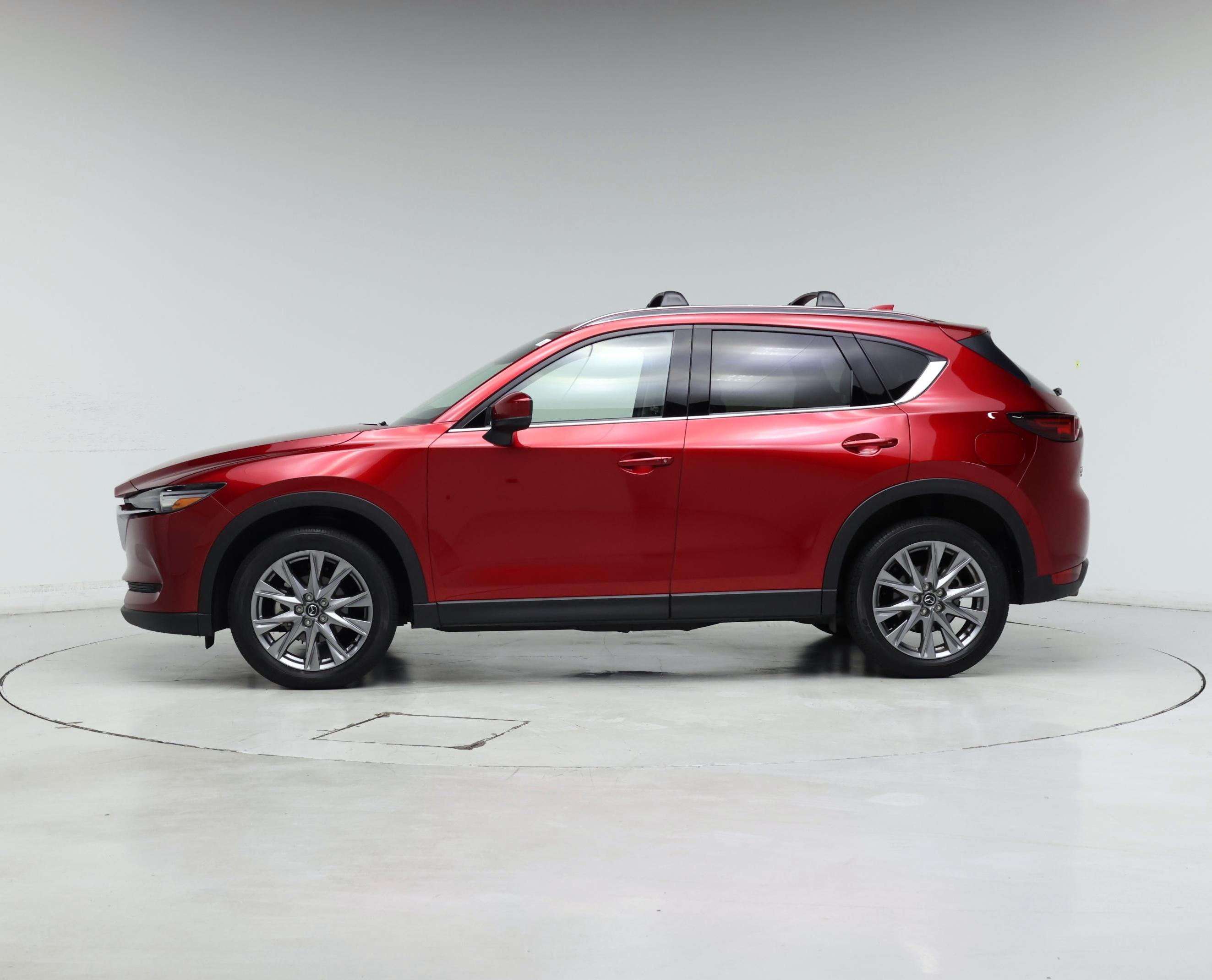Thumbnail: 2021 Mazda CX-5 - 3