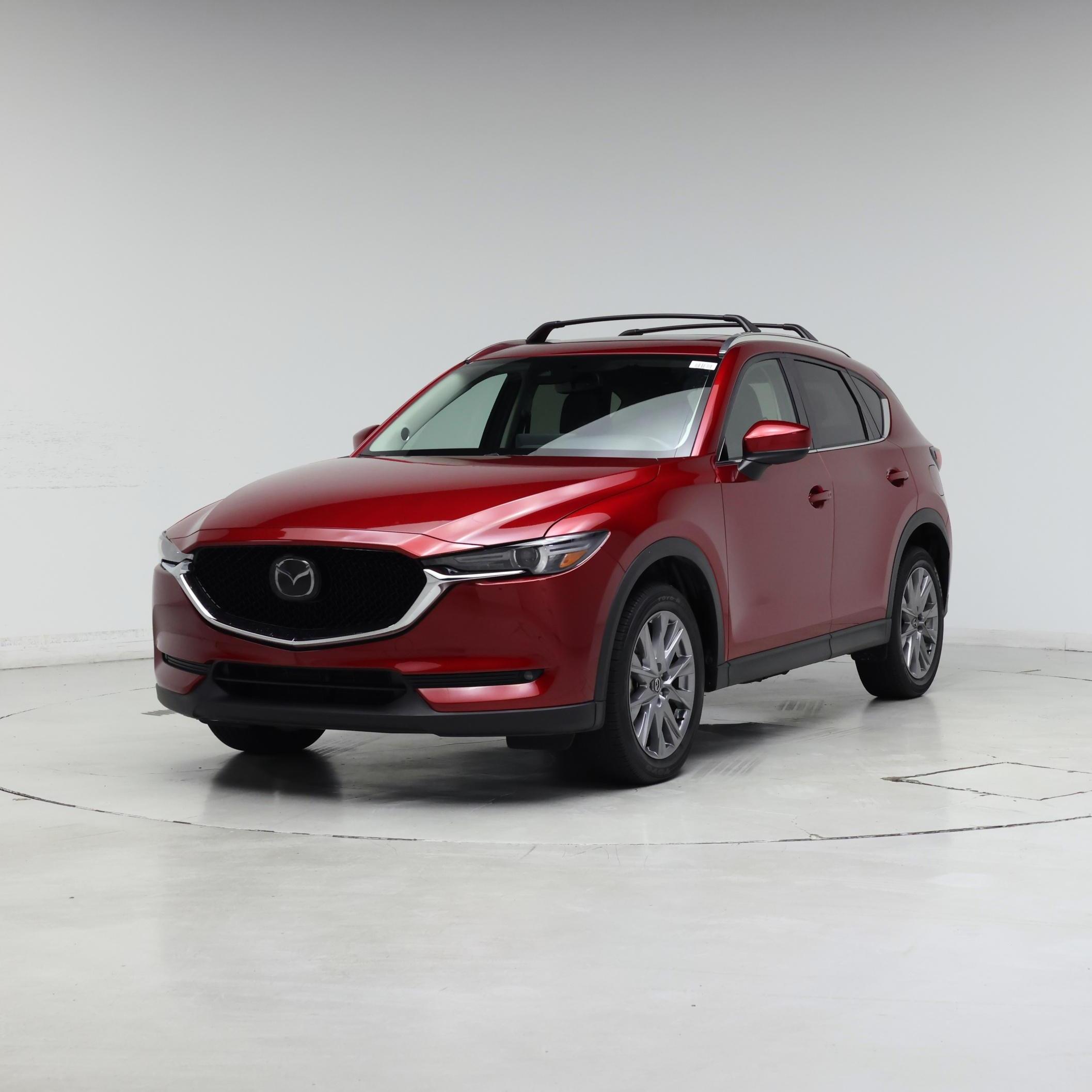 Thumbnail: 2021 Mazda CX-5 - 4