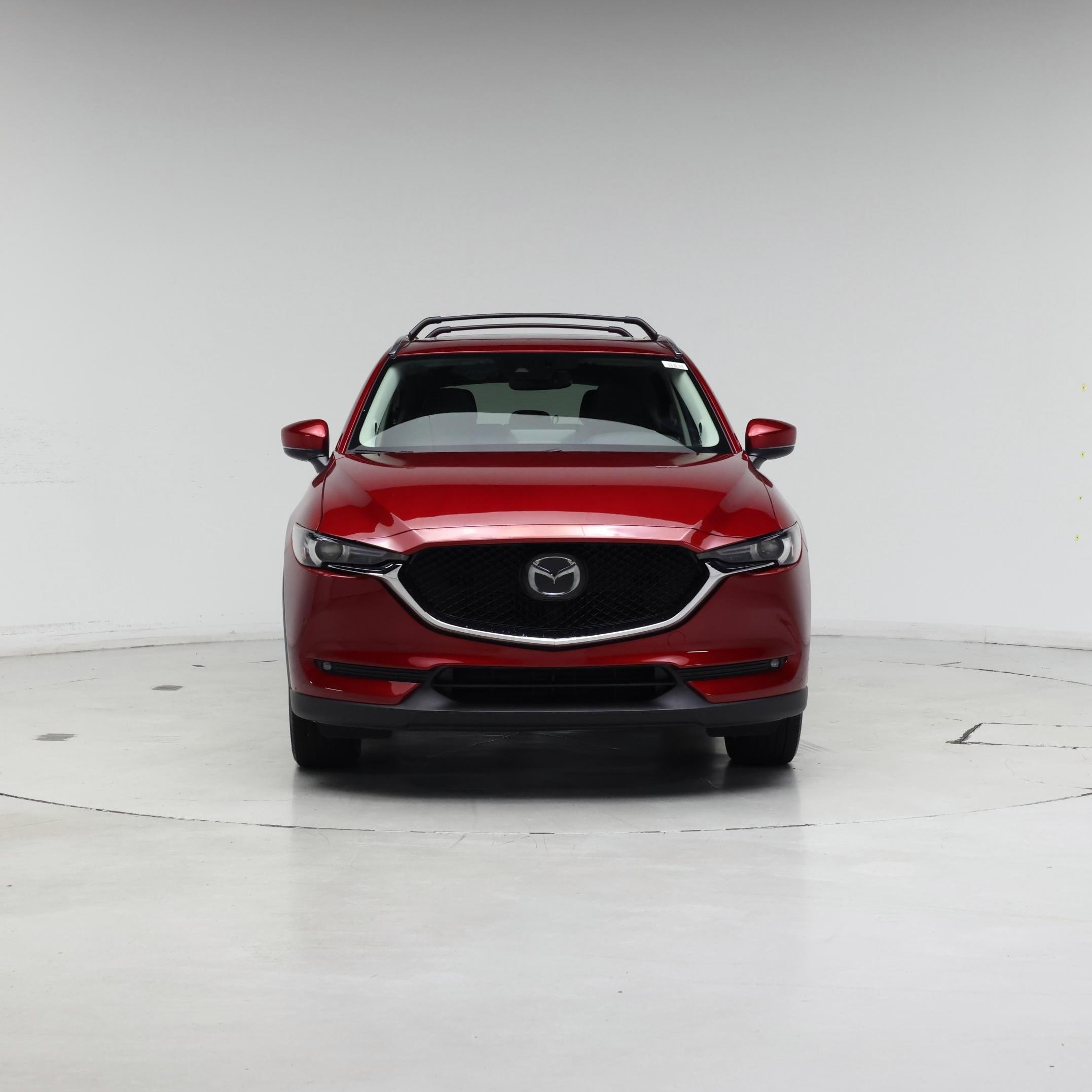 Thumbnail: 2021 Mazda CX-5 - 5