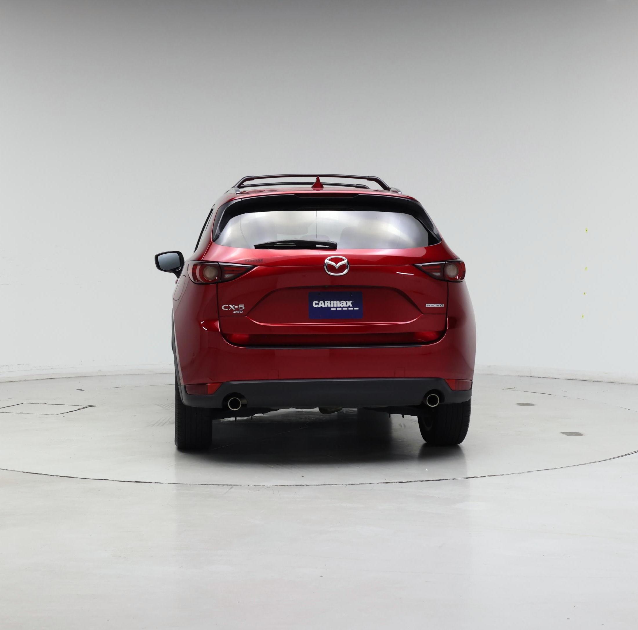 Thumbnail: 2021 Mazda CX-5 - 6