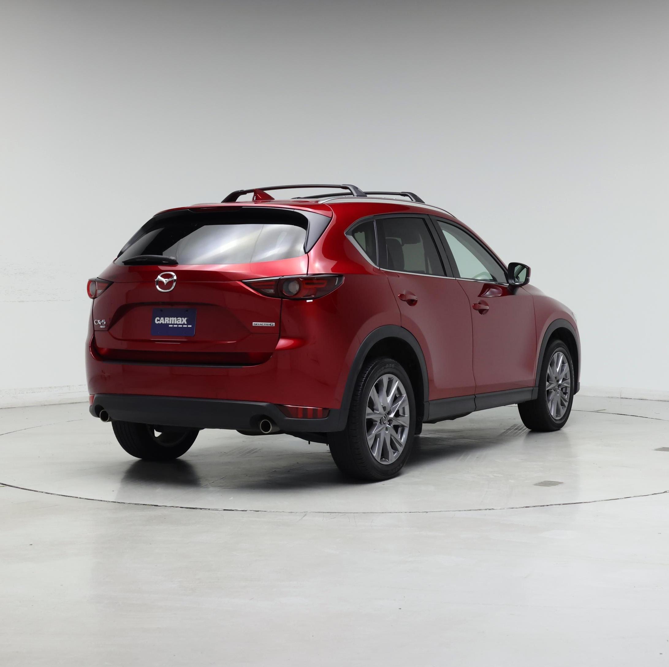 Thumbnail: 2021 Mazda CX-5 - 8