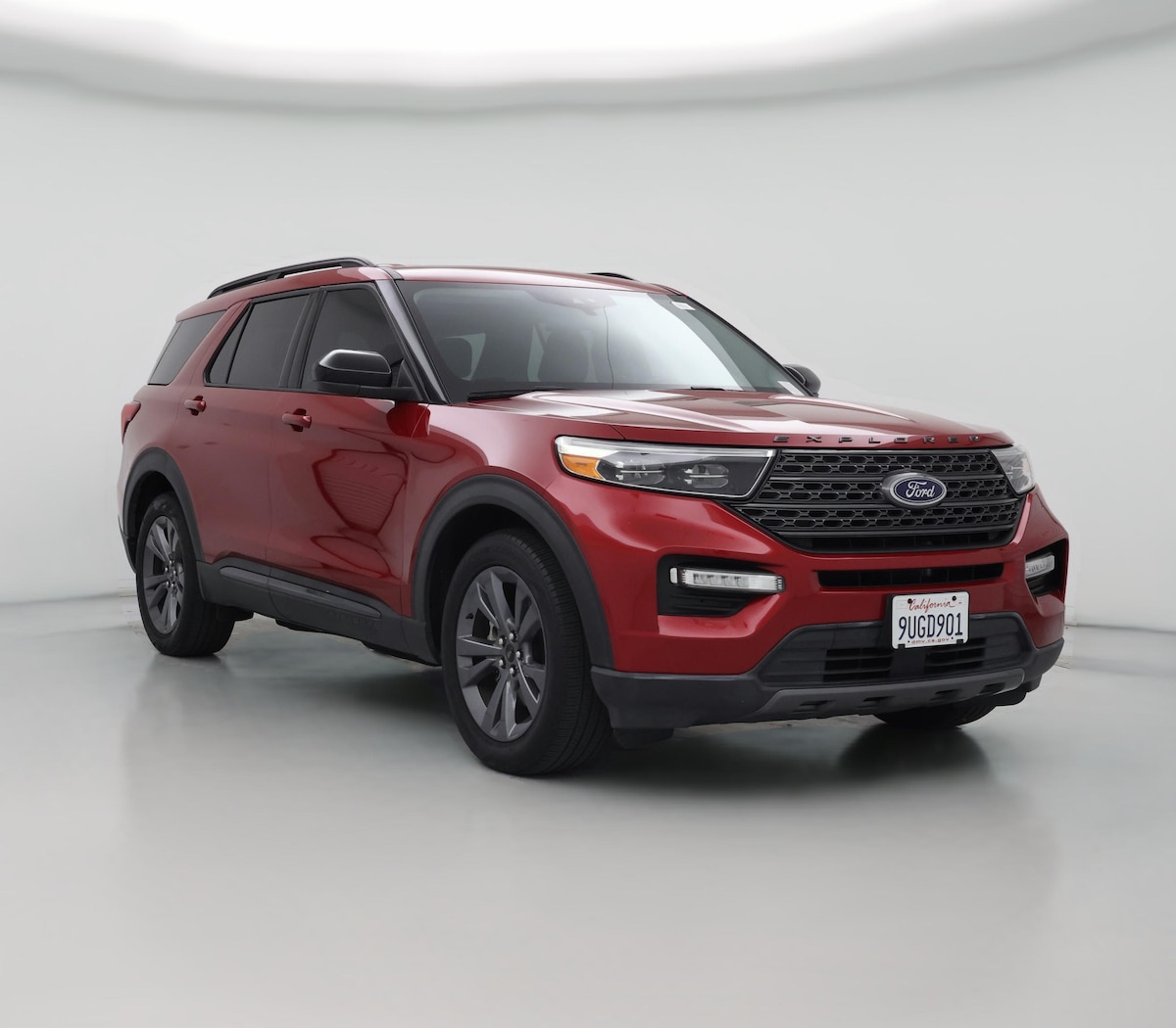 Featured vehicle