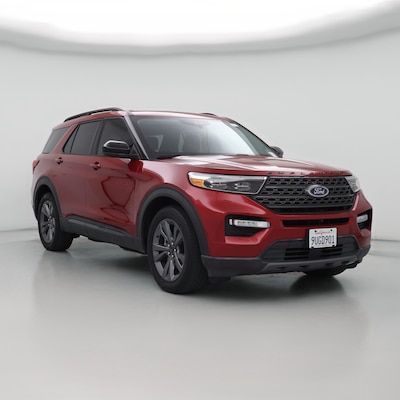 Vehicle exterior view