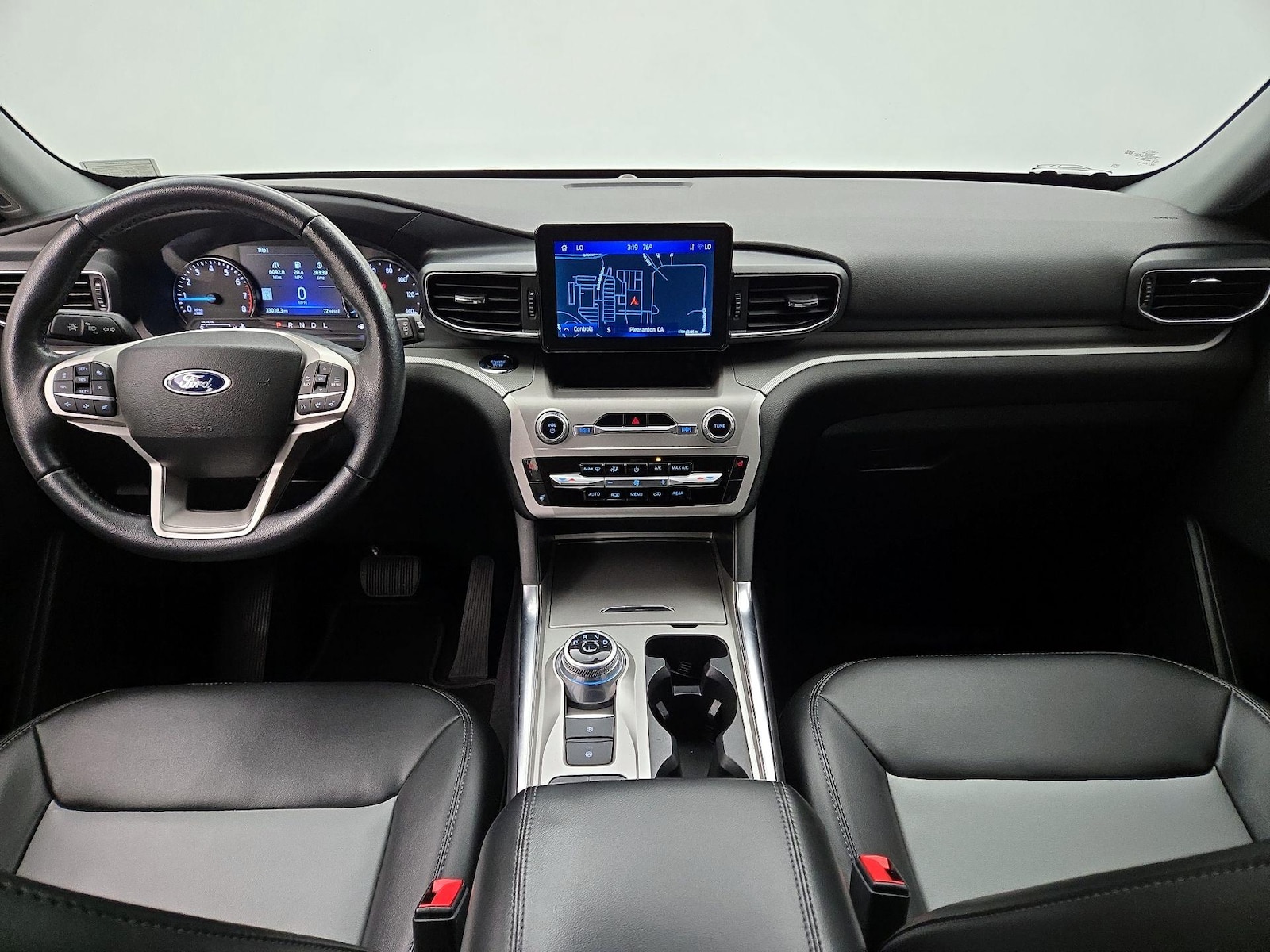 Apple CarPlay® & Android Auto™
