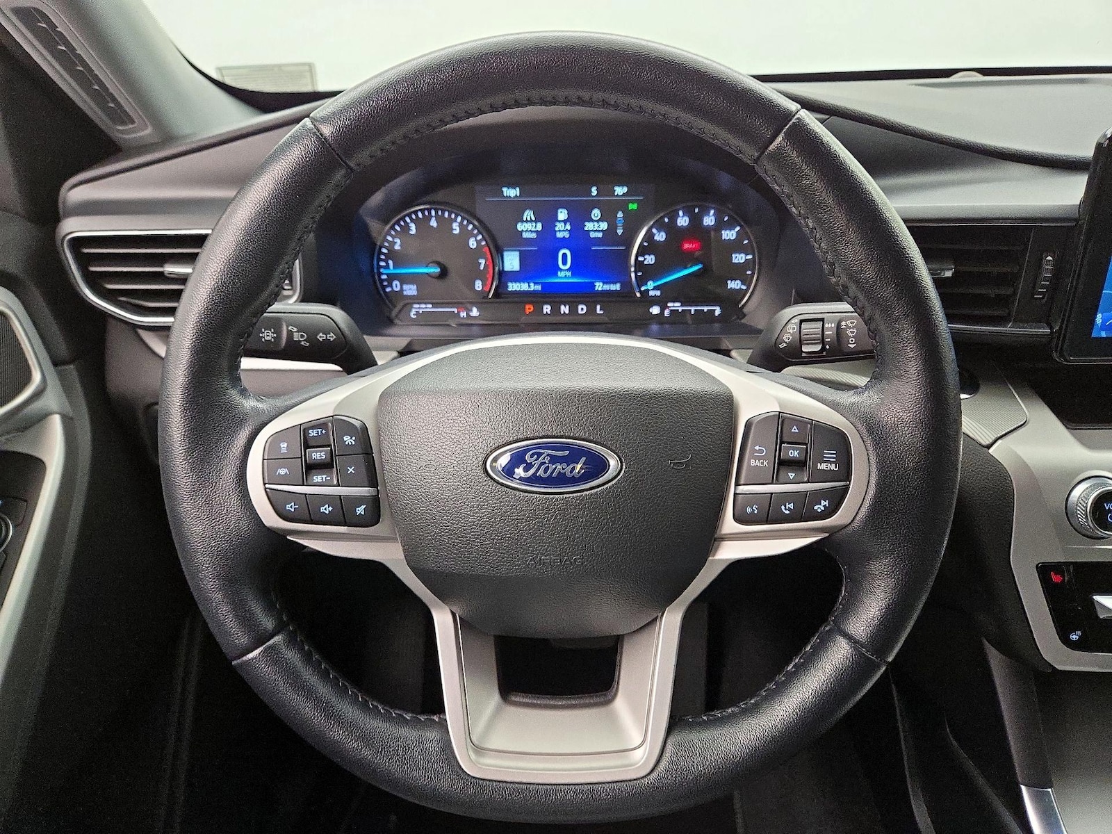 Automated Cruise Control