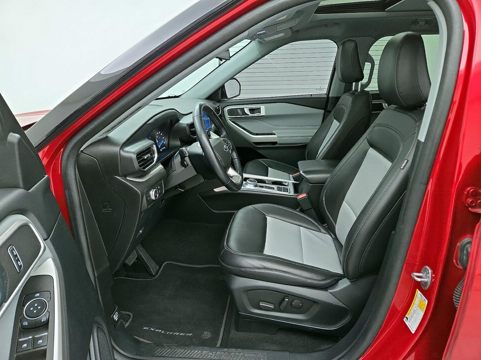 Front Seat Heaters