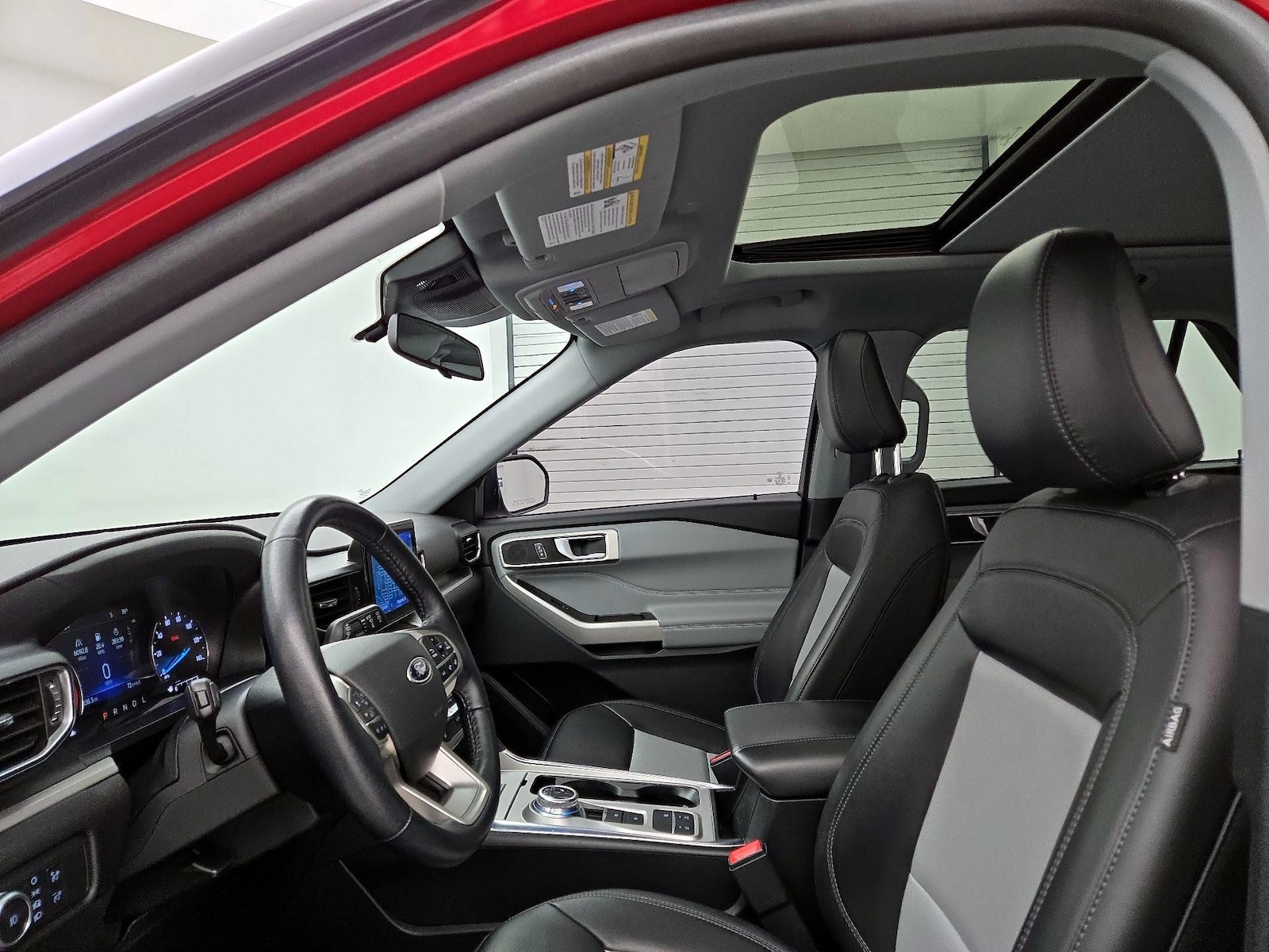 Panoramic Sunroof
