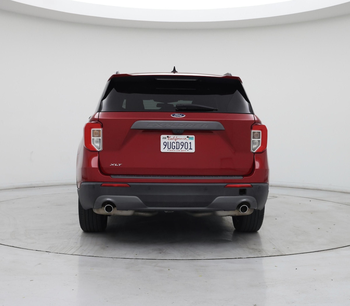 Rear