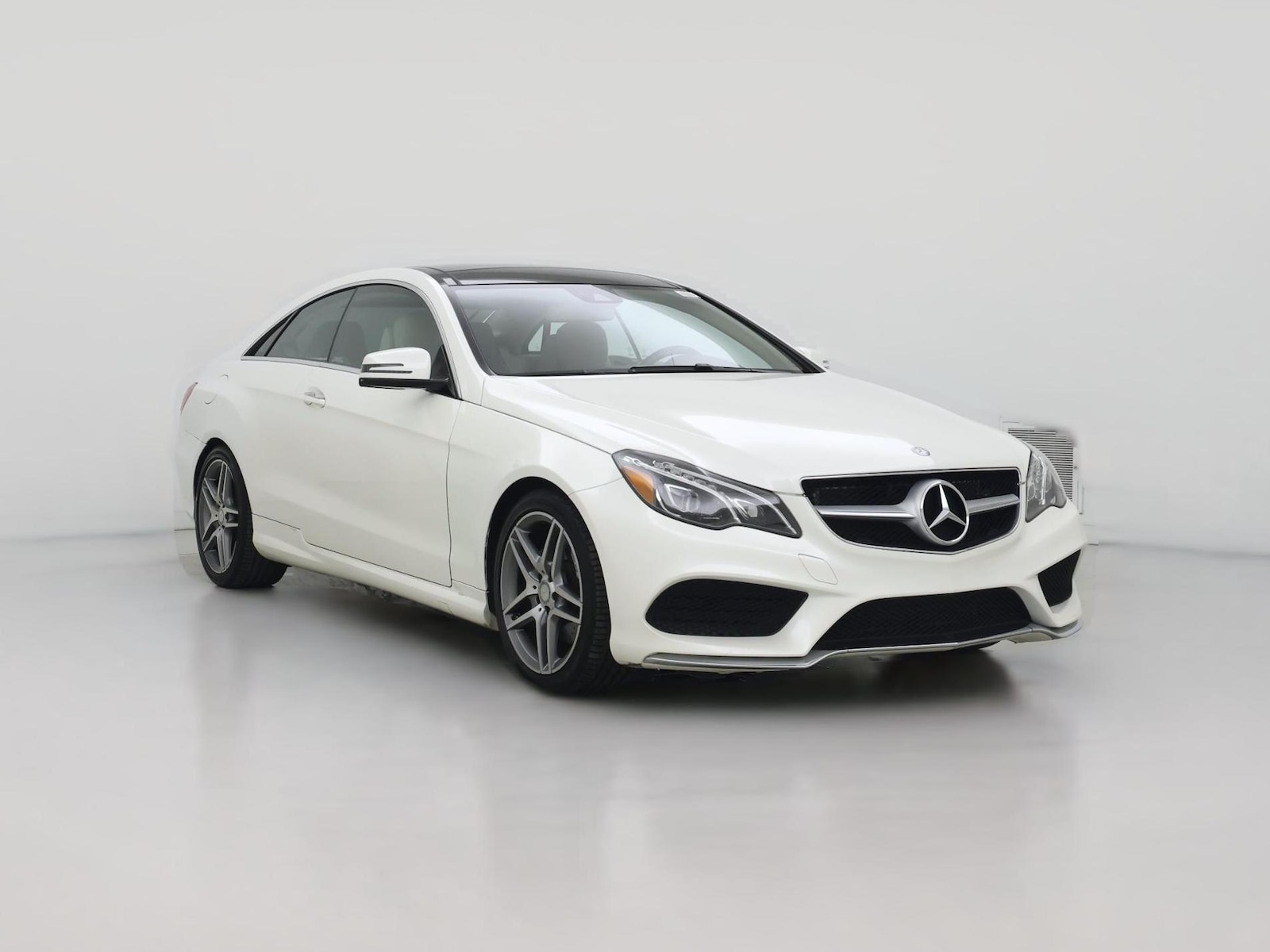 2017 Mercedes-Benz E-Class