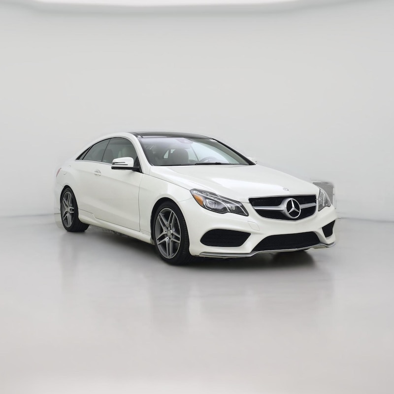 2017 Mercedes-Benz E400