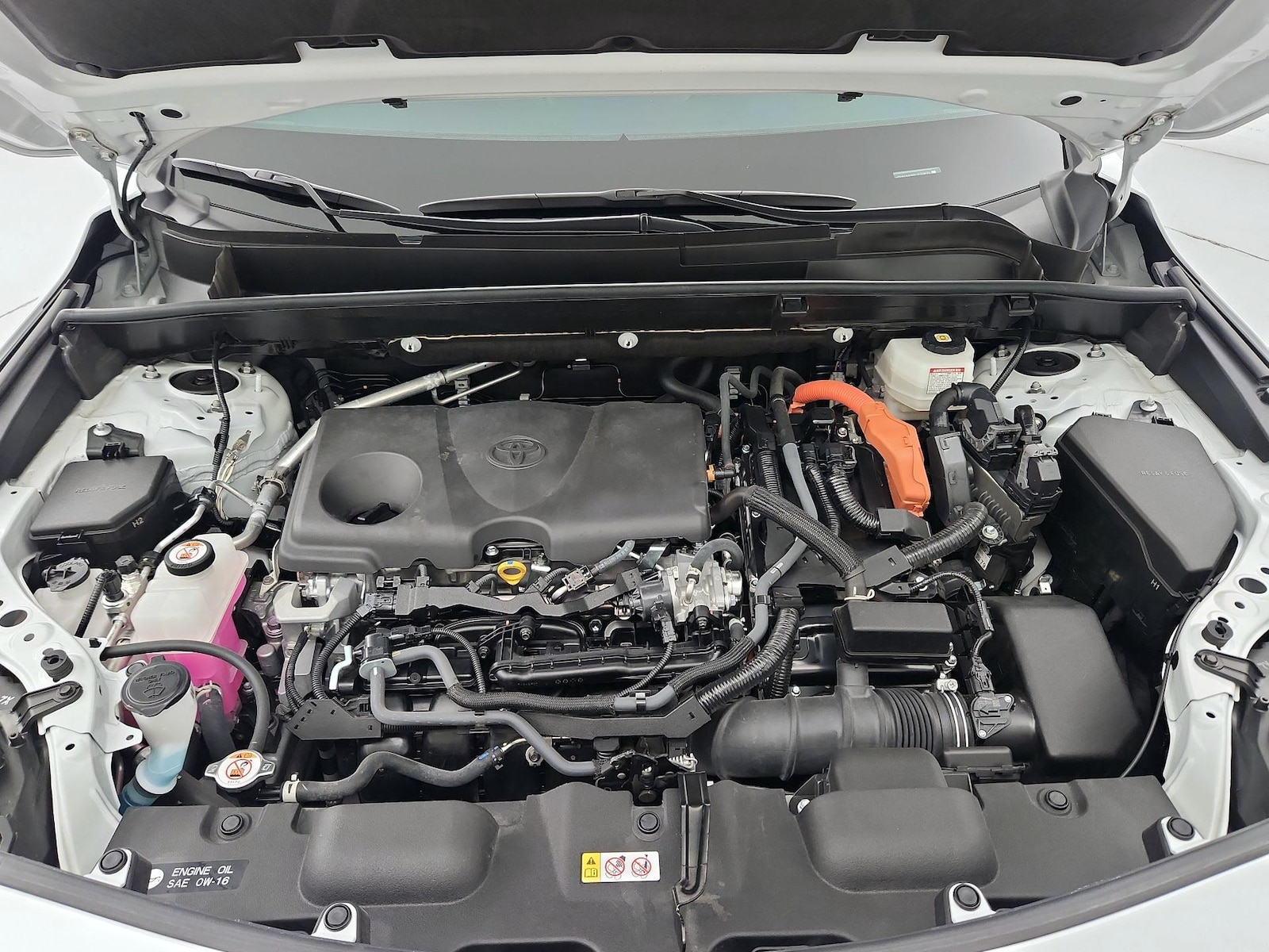 2023 Toyota Venza XLE - Photo 22