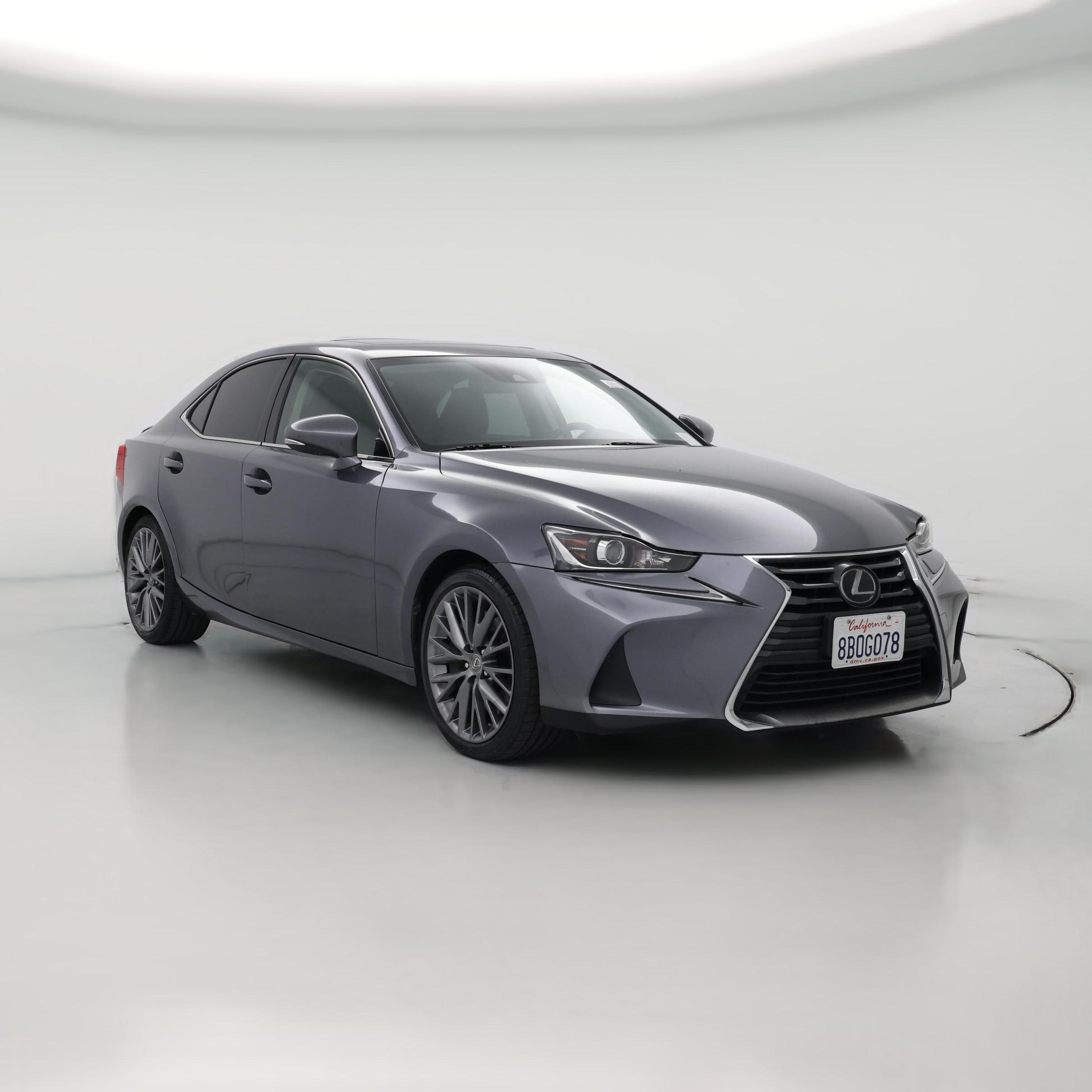 Thumbnail: 2018 Lexus IS - 1