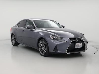 2018 Lexus IS 300