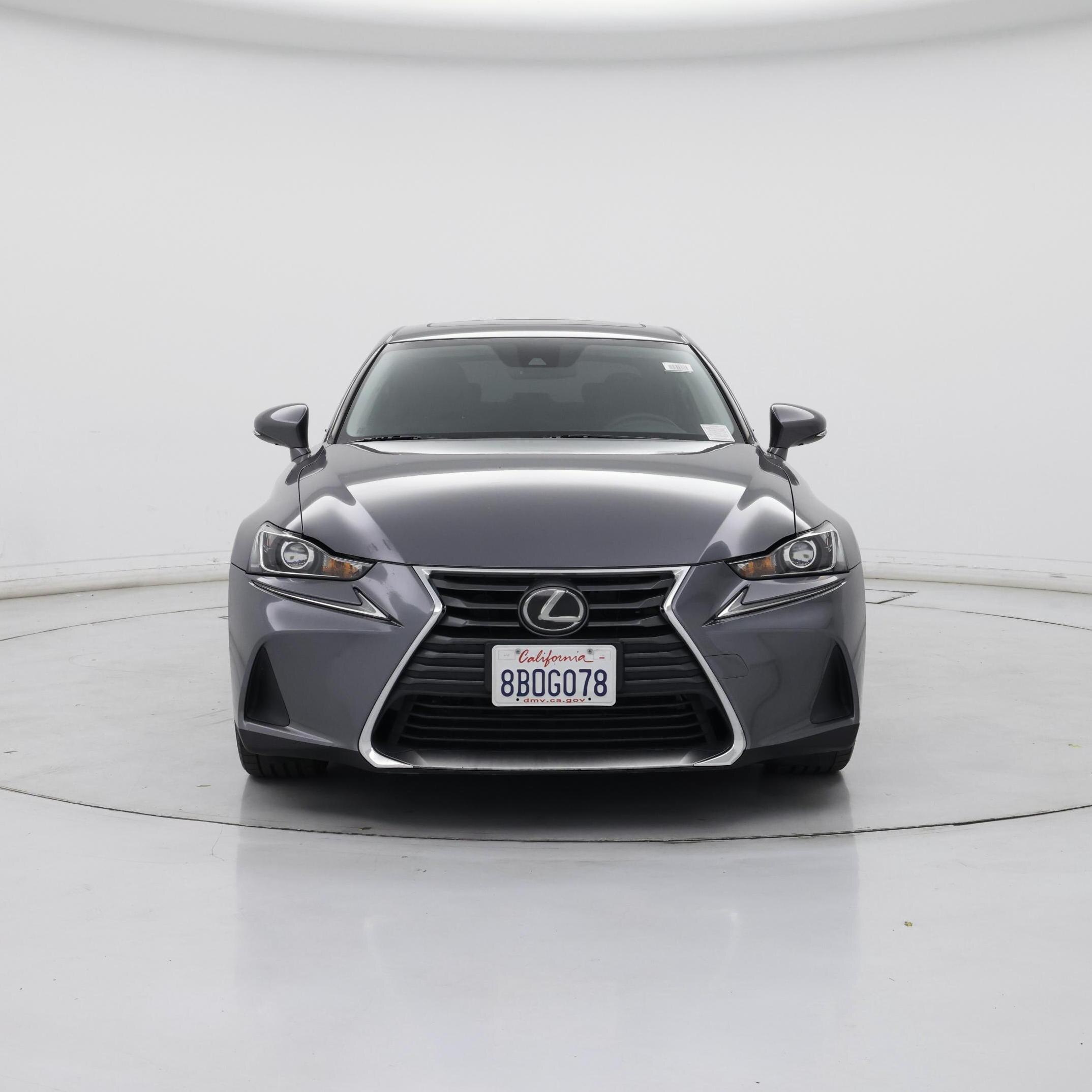 Thumbnail: 2018 Lexus IS - 5