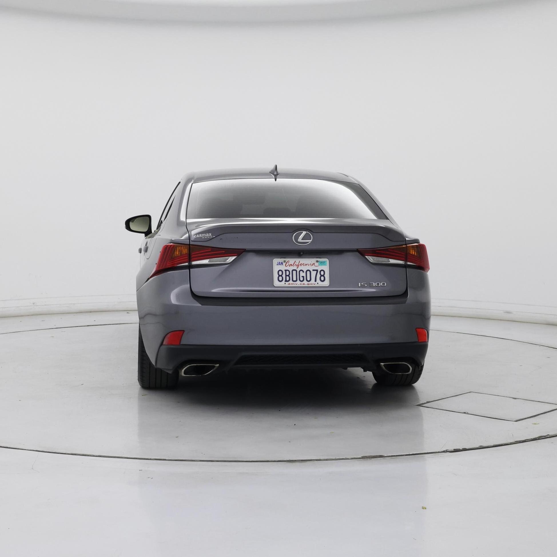 Thumbnail: 2018 Lexus IS - 6