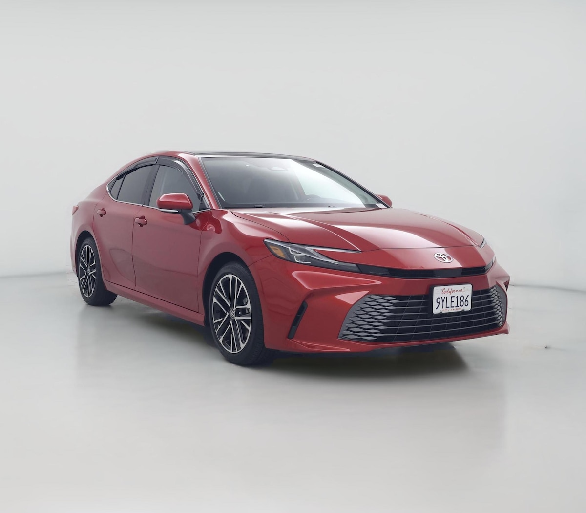 Featured vehicle