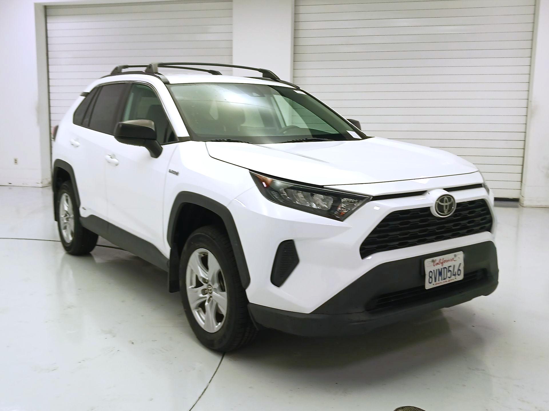 Thumbnail: 2021 Toyota RAV4 - 1