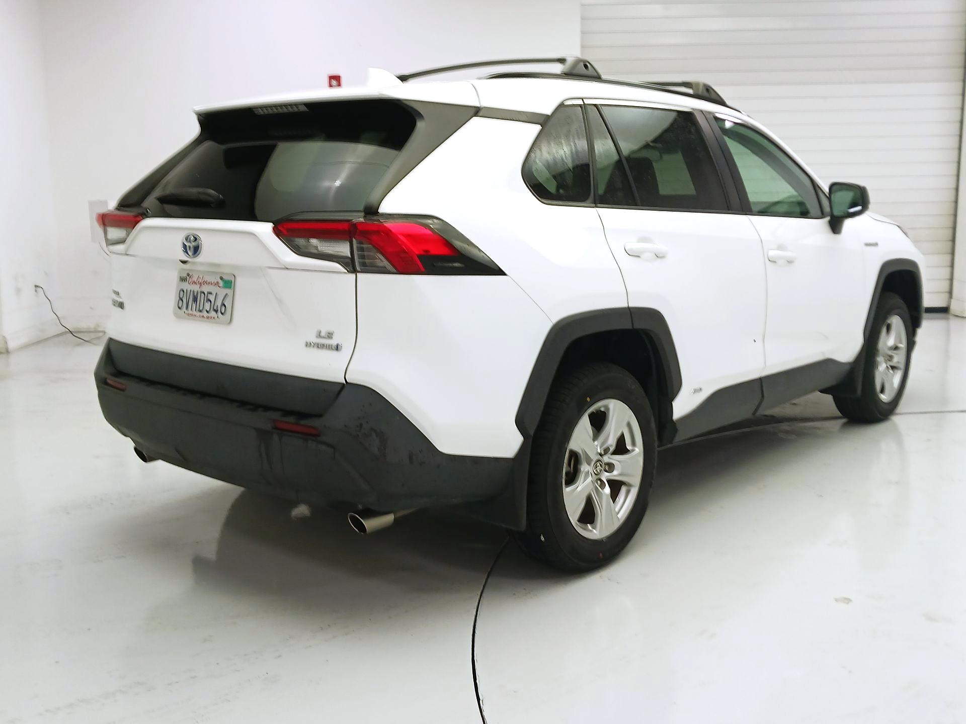 Thumbnail: 2021 Toyota RAV4 - 5