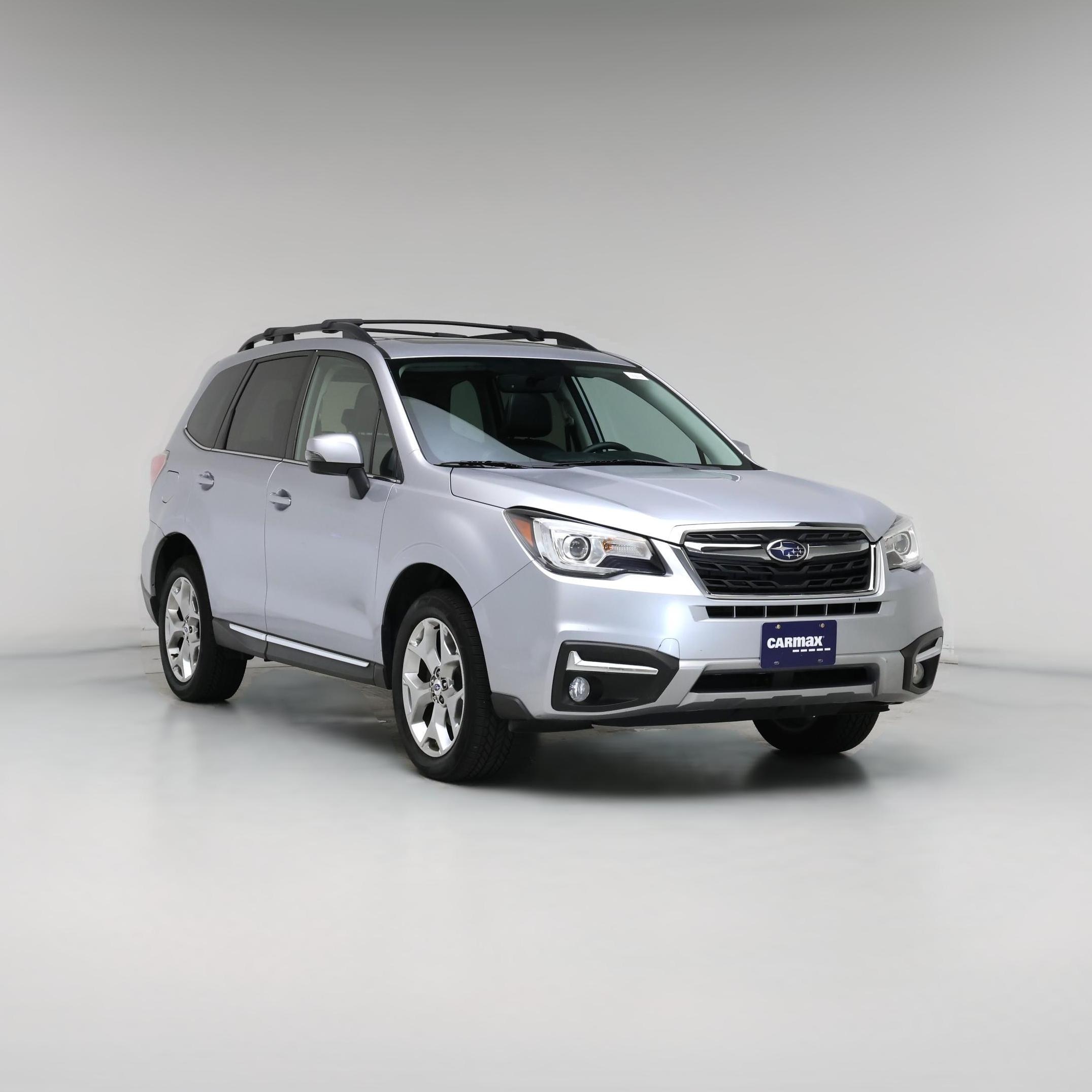 Thumbnail: 2017 Subaru Forester - 1