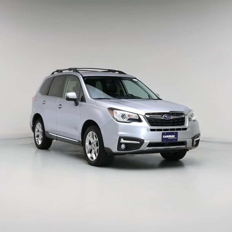 2017 Subaru Forester 2.5I Touring