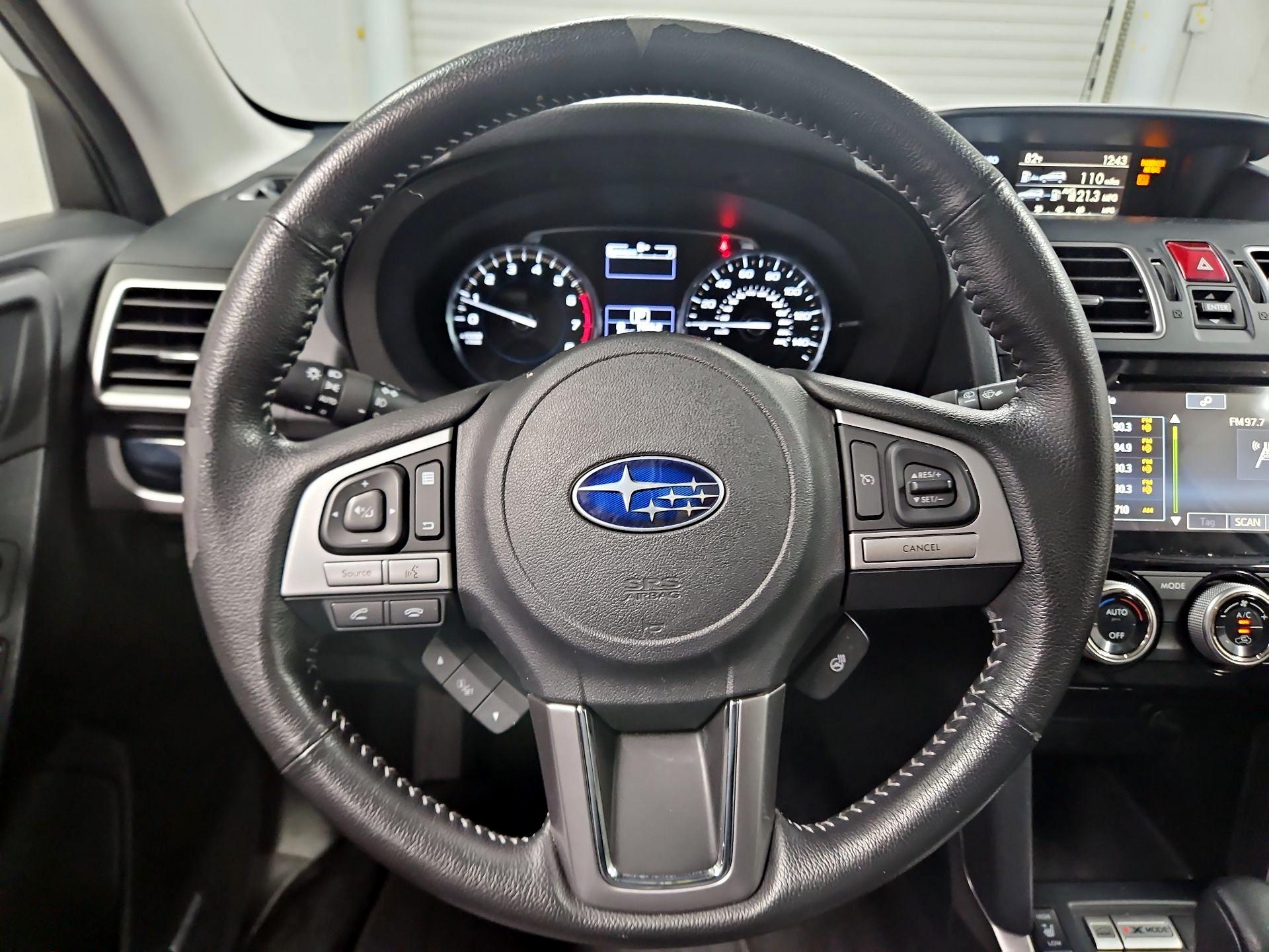 Thumbnail: 2017 Subaru Forester - 10