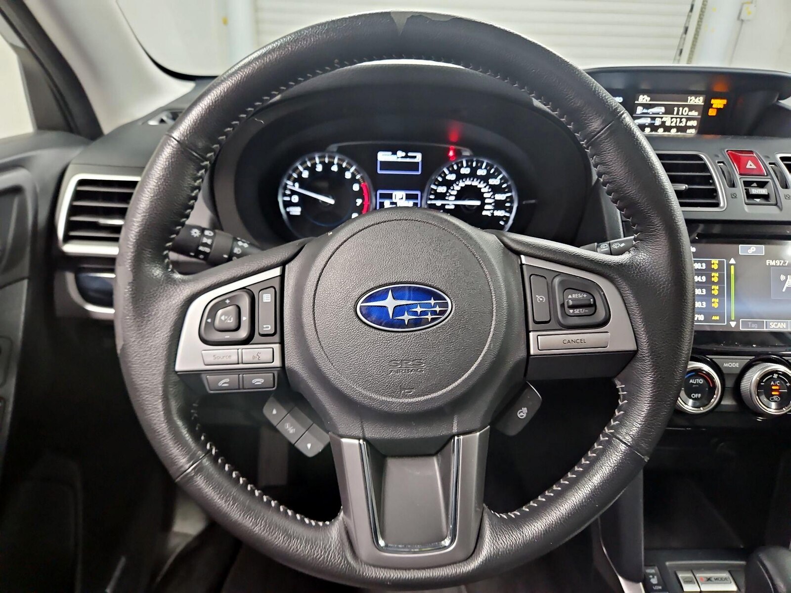 Heated Steering Wheel