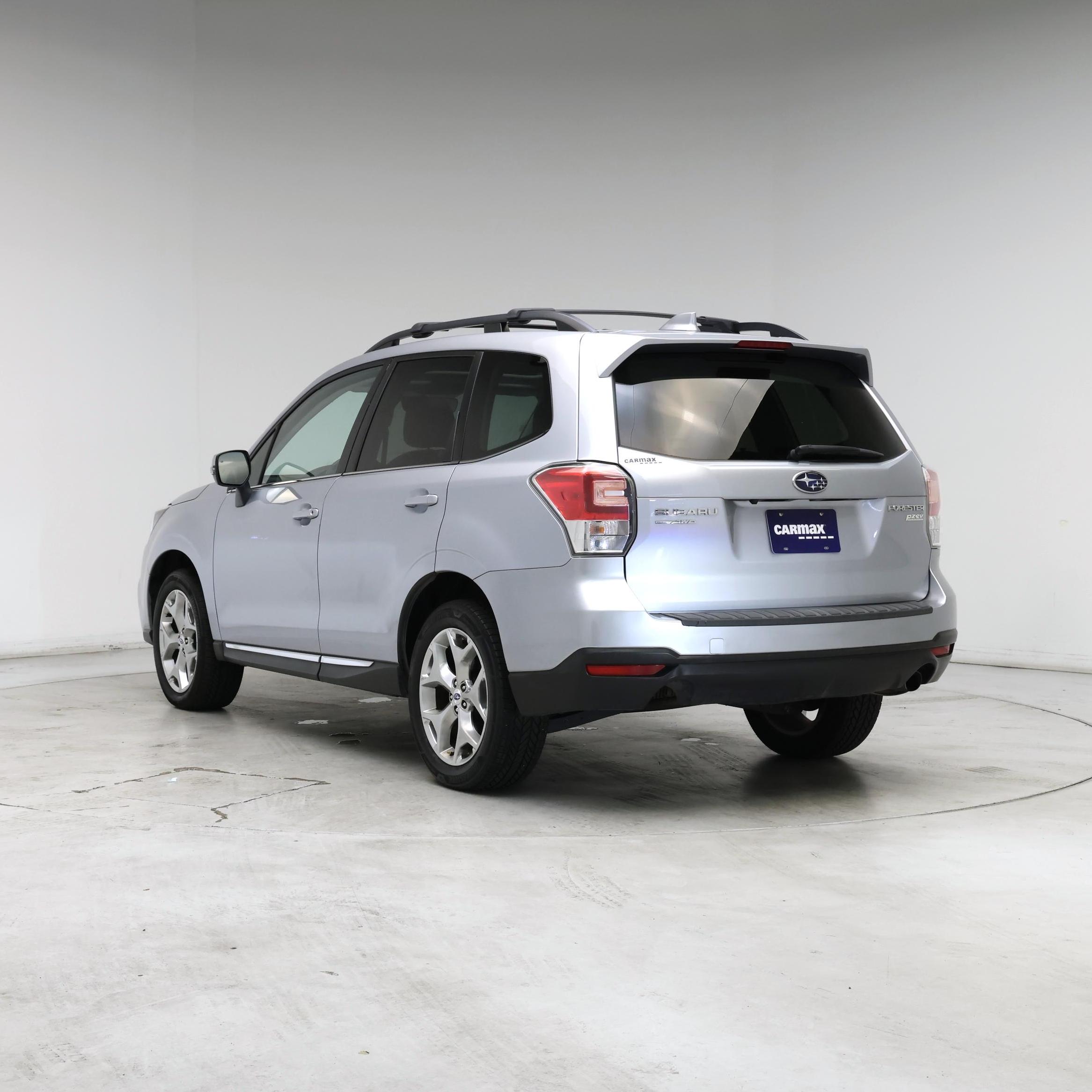 Thumbnail: 2017 Subaru Forester - 2