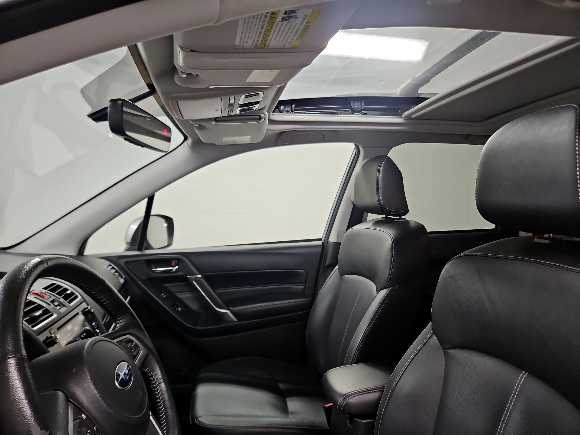 Thumbnail: 2017 Subaru Forester - 19