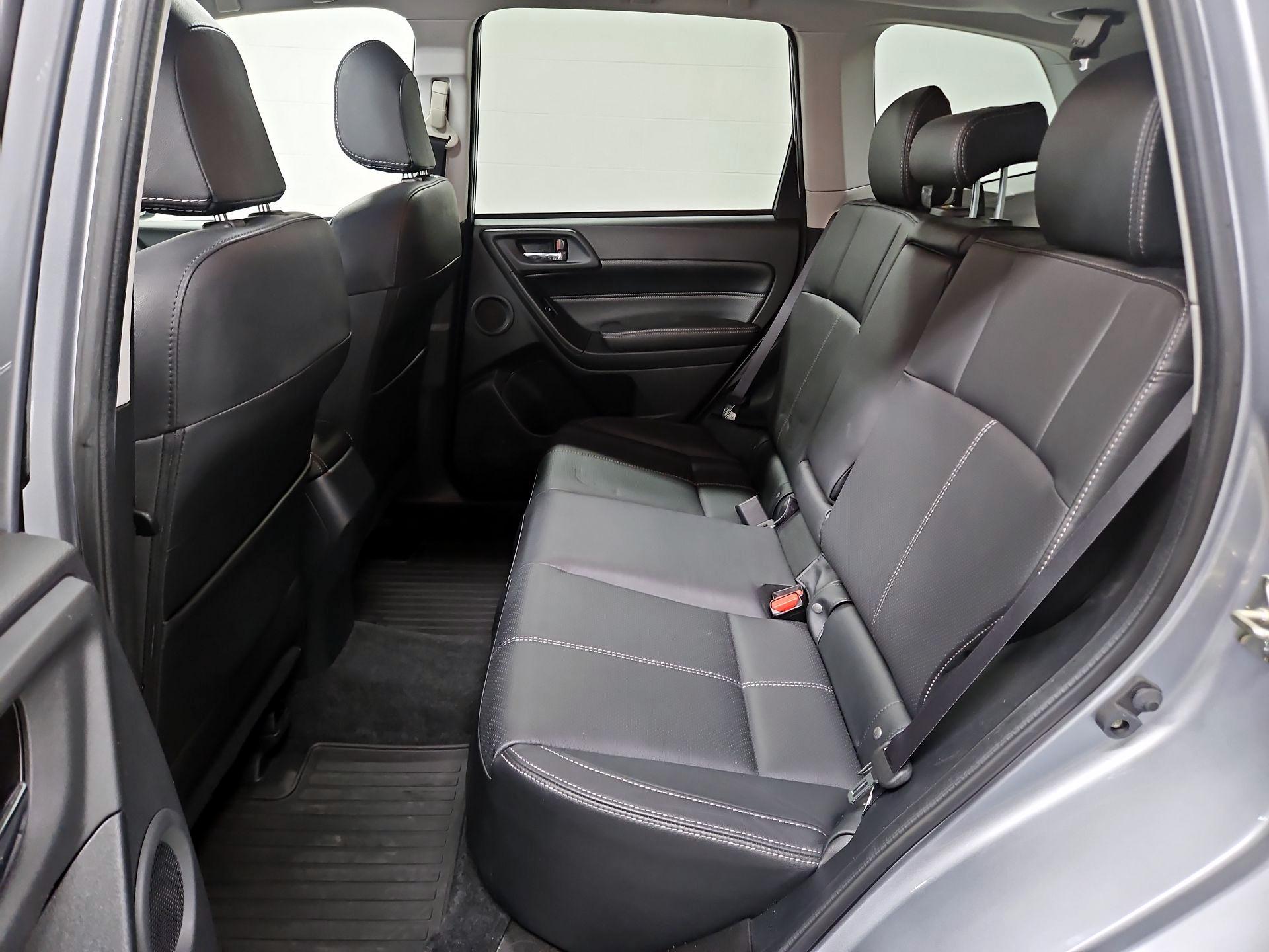Thumbnail: 2017 Subaru Forester - 20