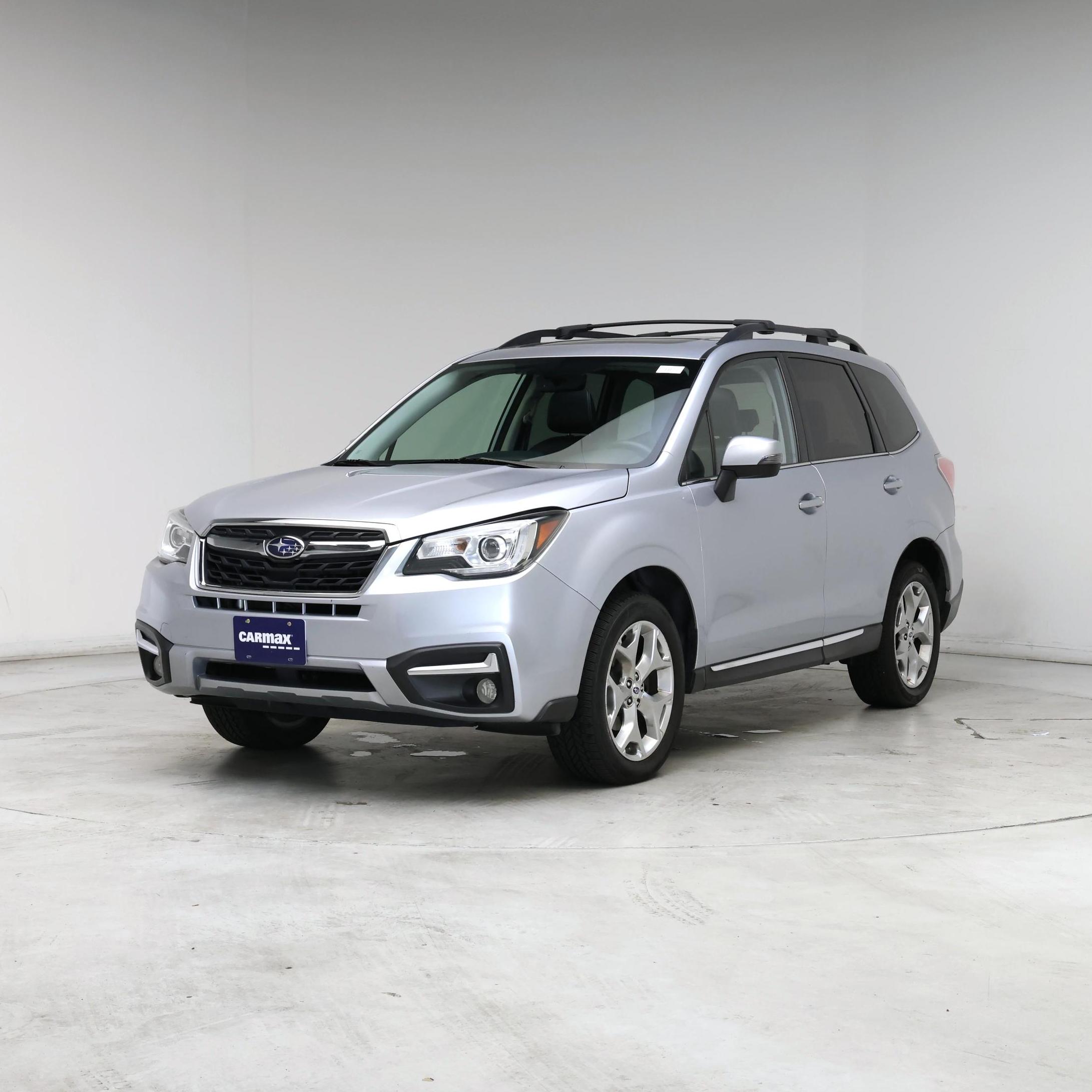 Thumbnail: 2017 Subaru Forester - 4