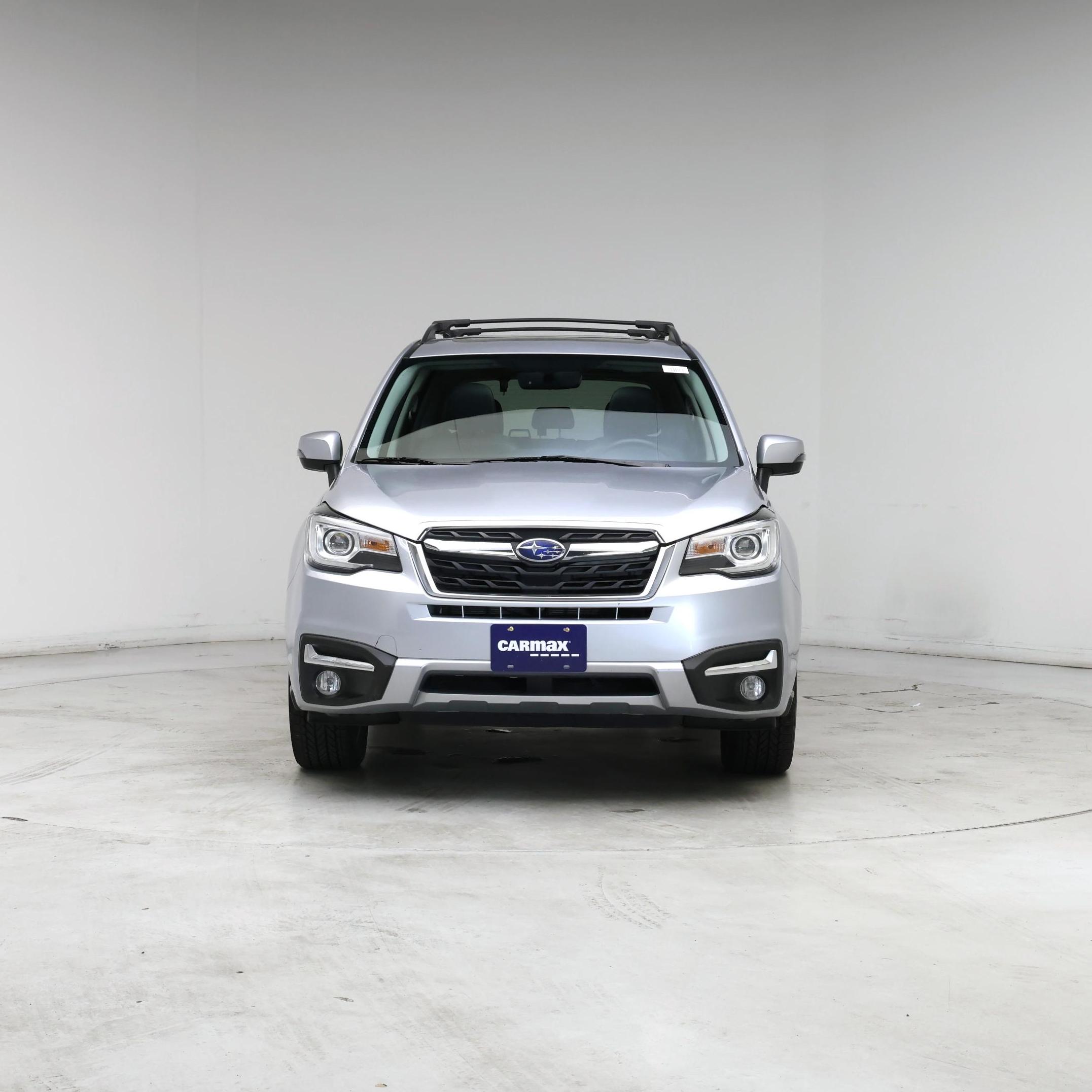Thumbnail: 2017 Subaru Forester - 5