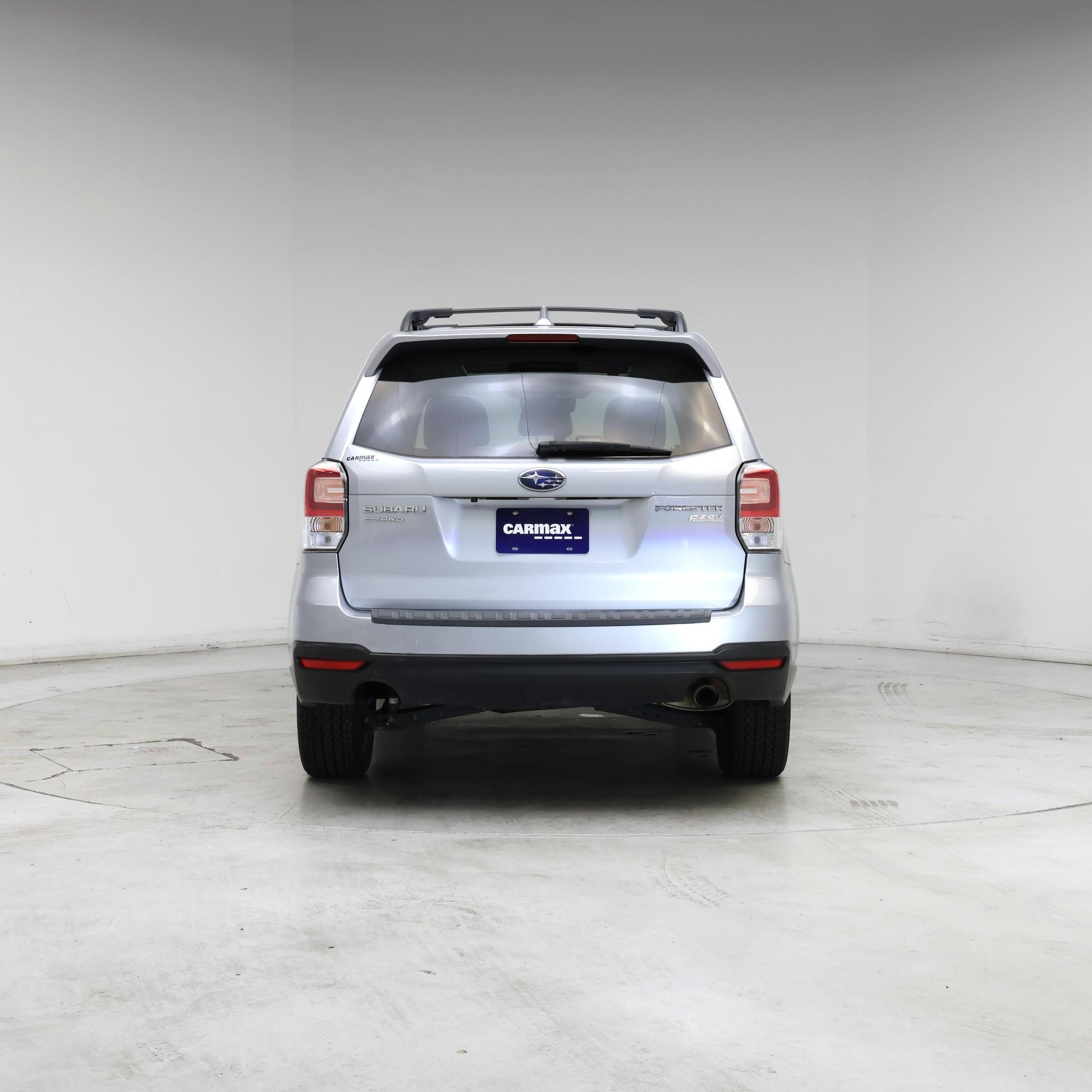 Thumbnail: 2017 Subaru Forester - 6