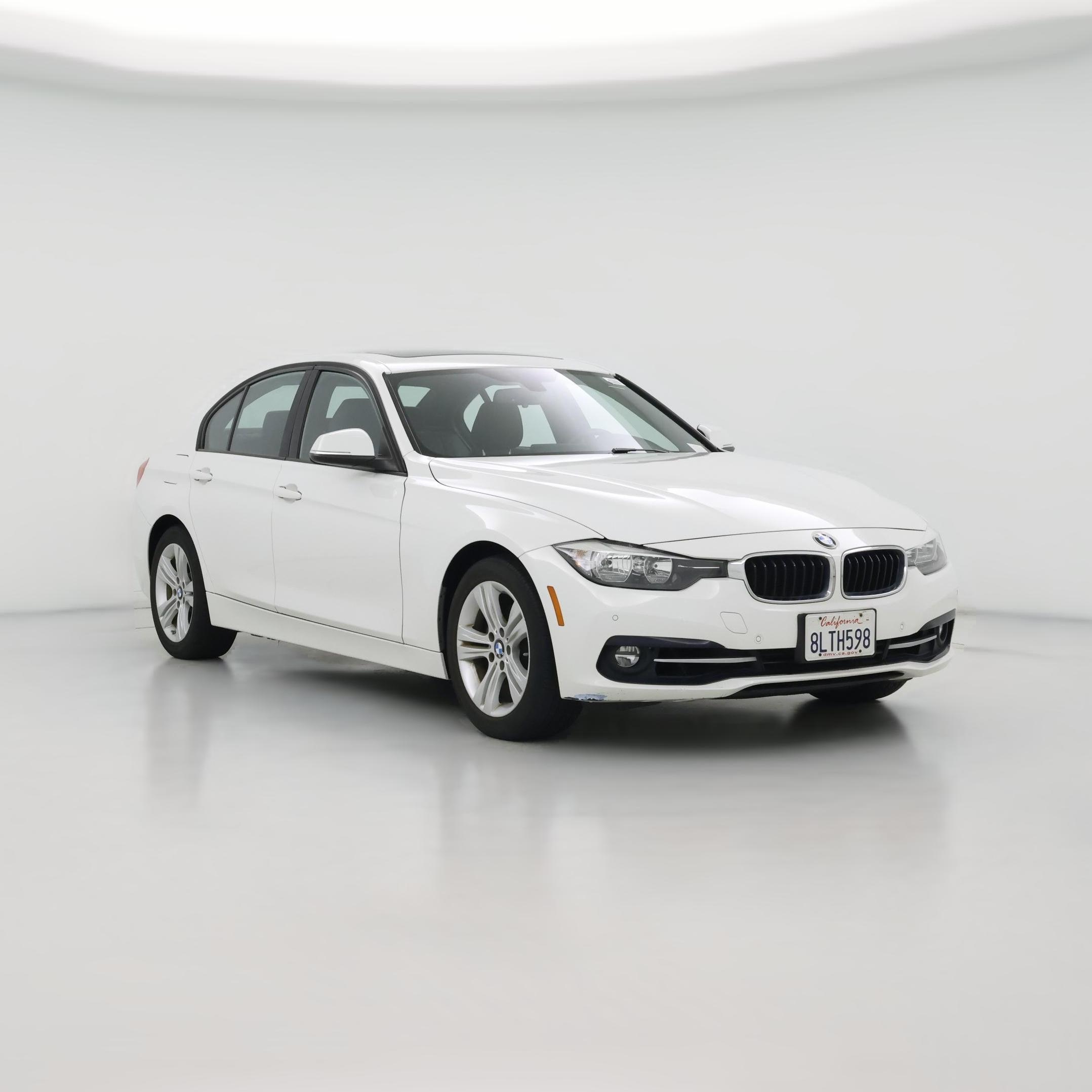 Thumbnail: 2016 BMW 3 Series - 1