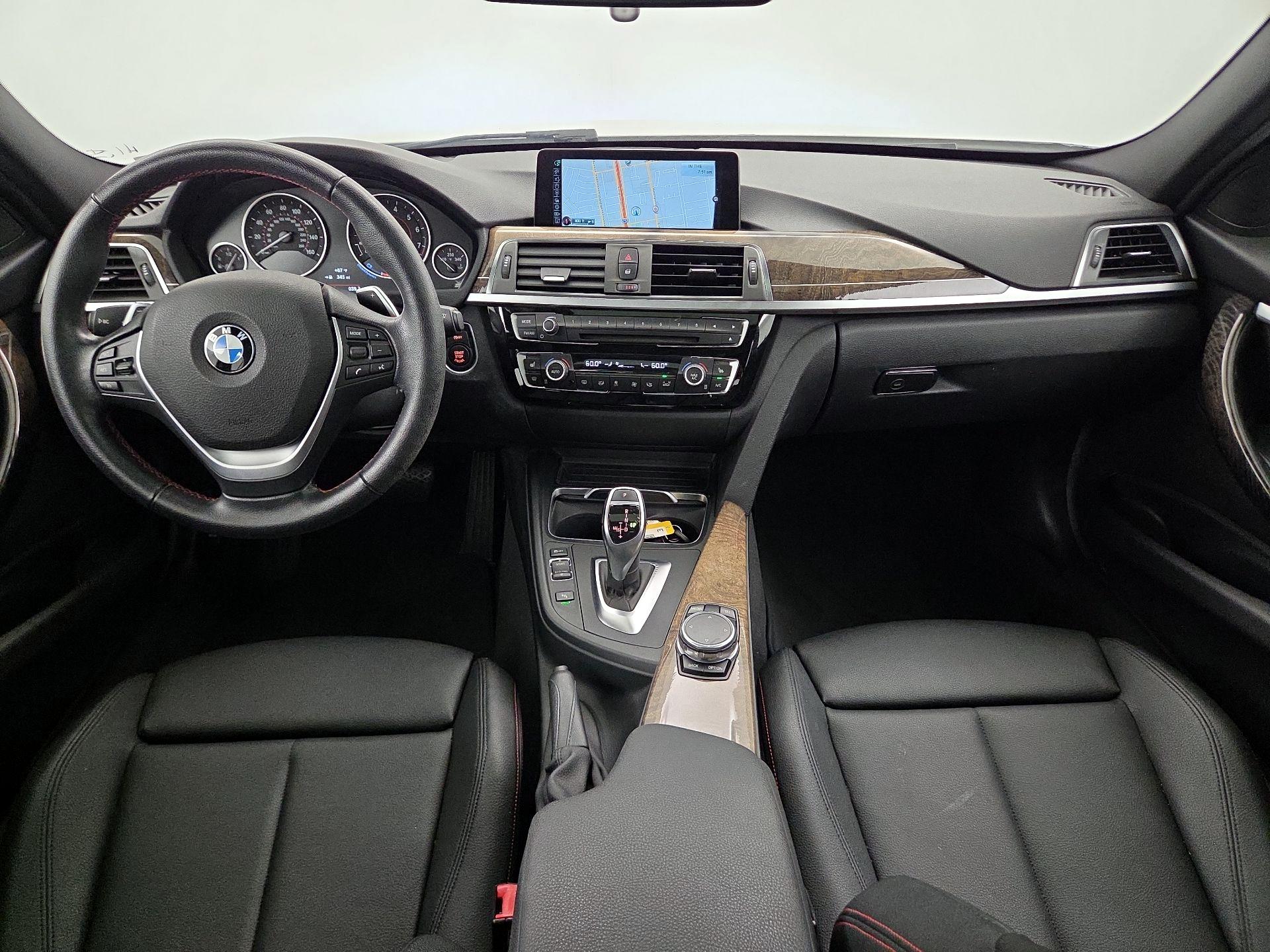 Thumbnail: 2016 BMW 3 Series - 9