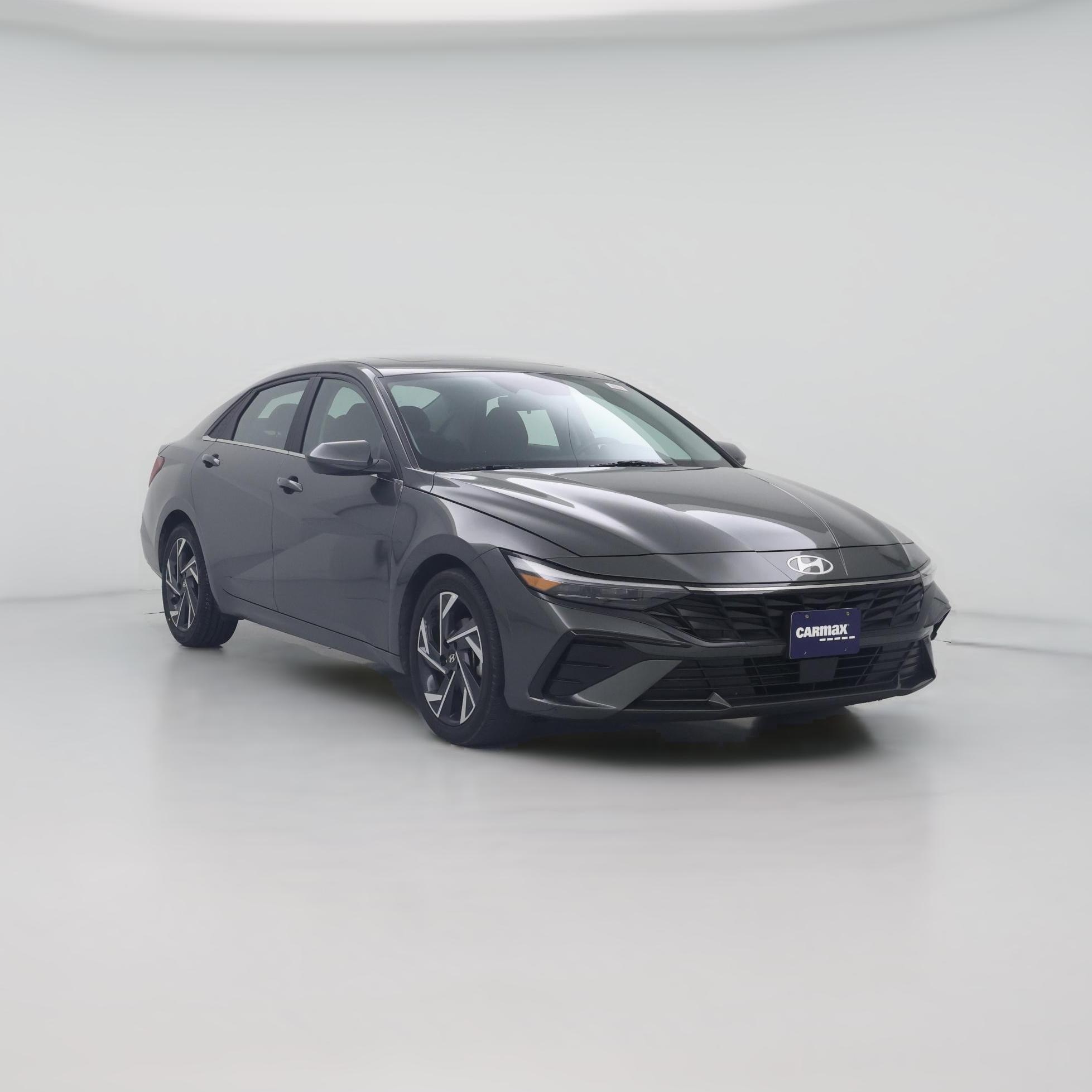 Thumbnail: 2024 Hyundai Elantra - 1