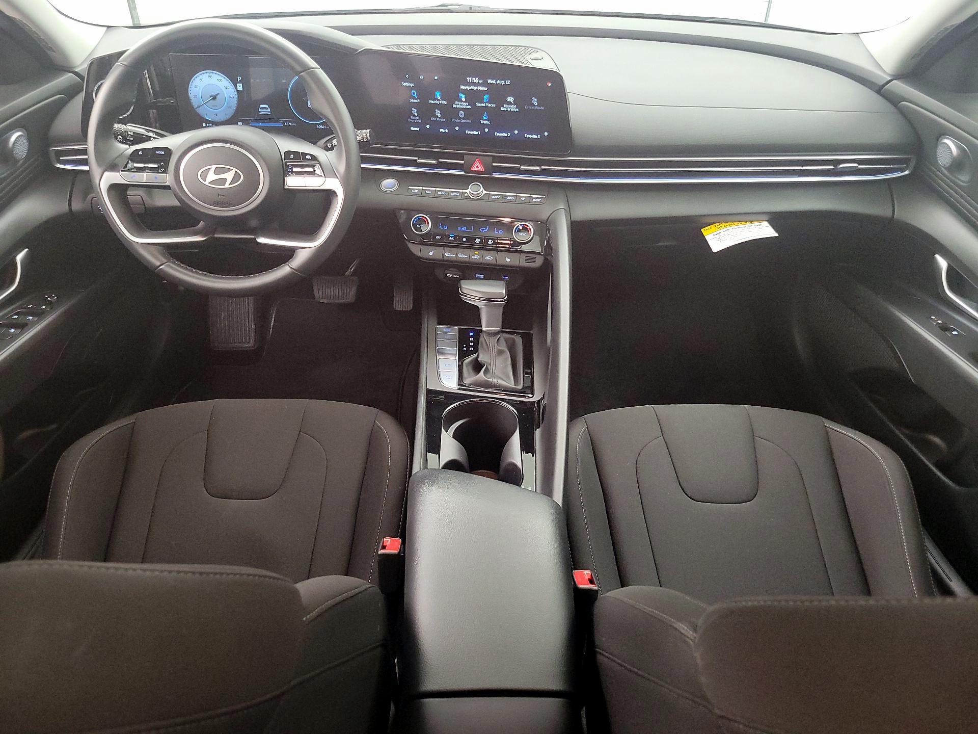 Thumbnail: 2024 Hyundai Elantra - 9