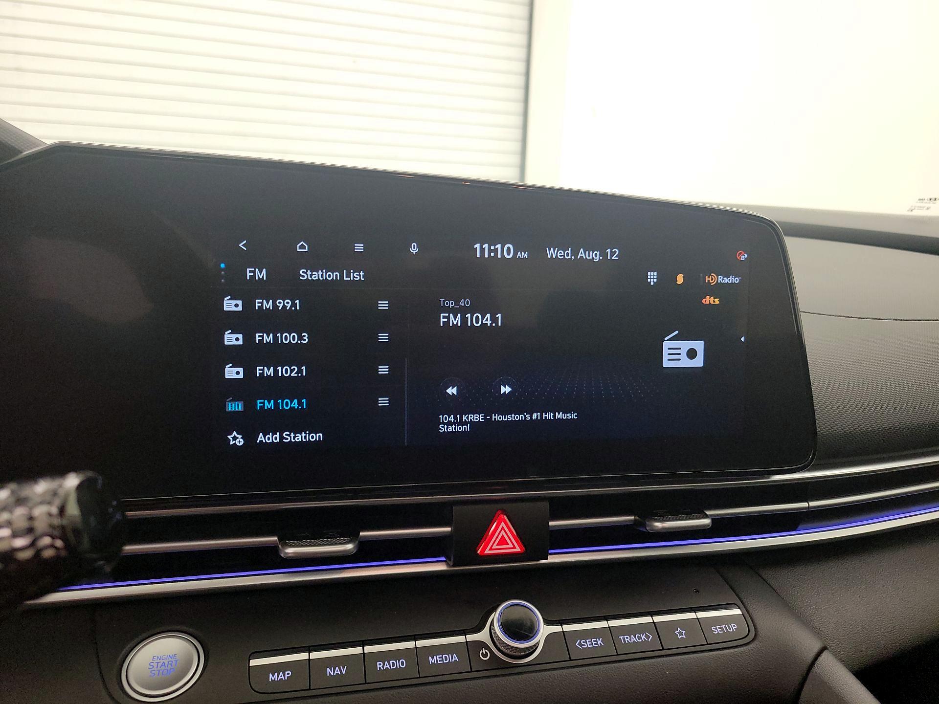 Thumbnail: 2024 Hyundai Elantra - 15