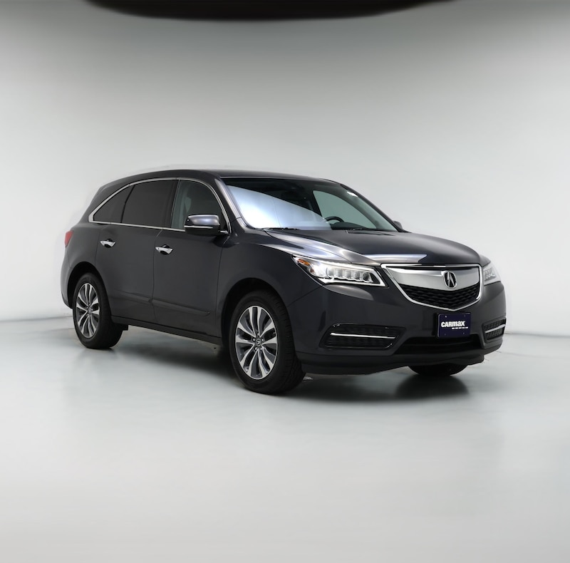 2014 Acura MDX Advance