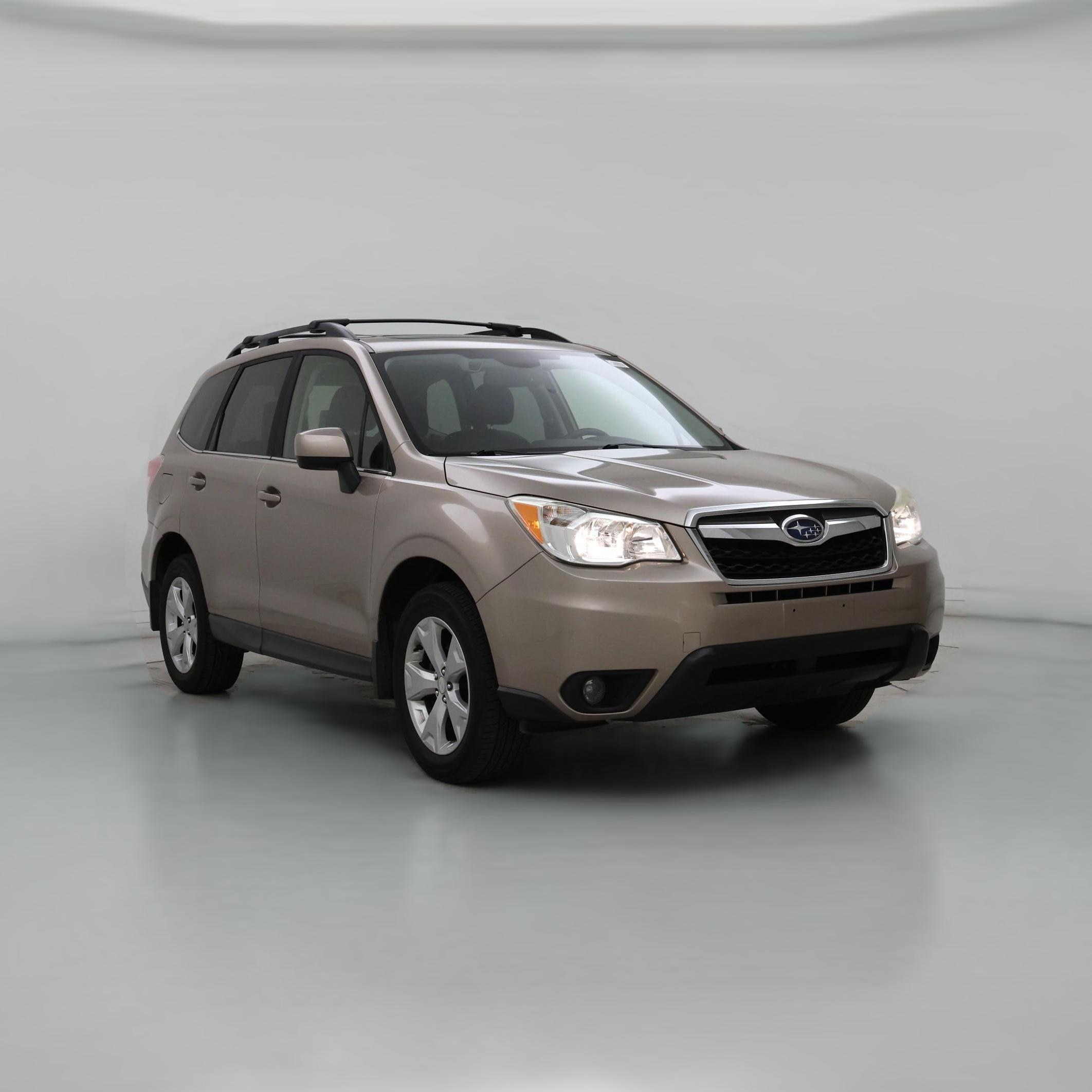 Thumbnail: 2016 Subaru Forester - 1