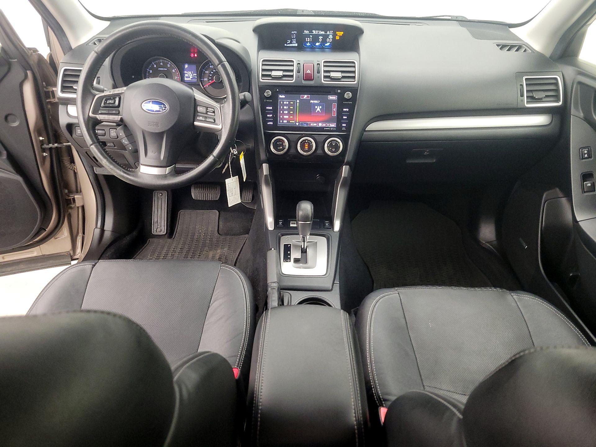 Thumbnail: 2016 Subaru Forester - 9