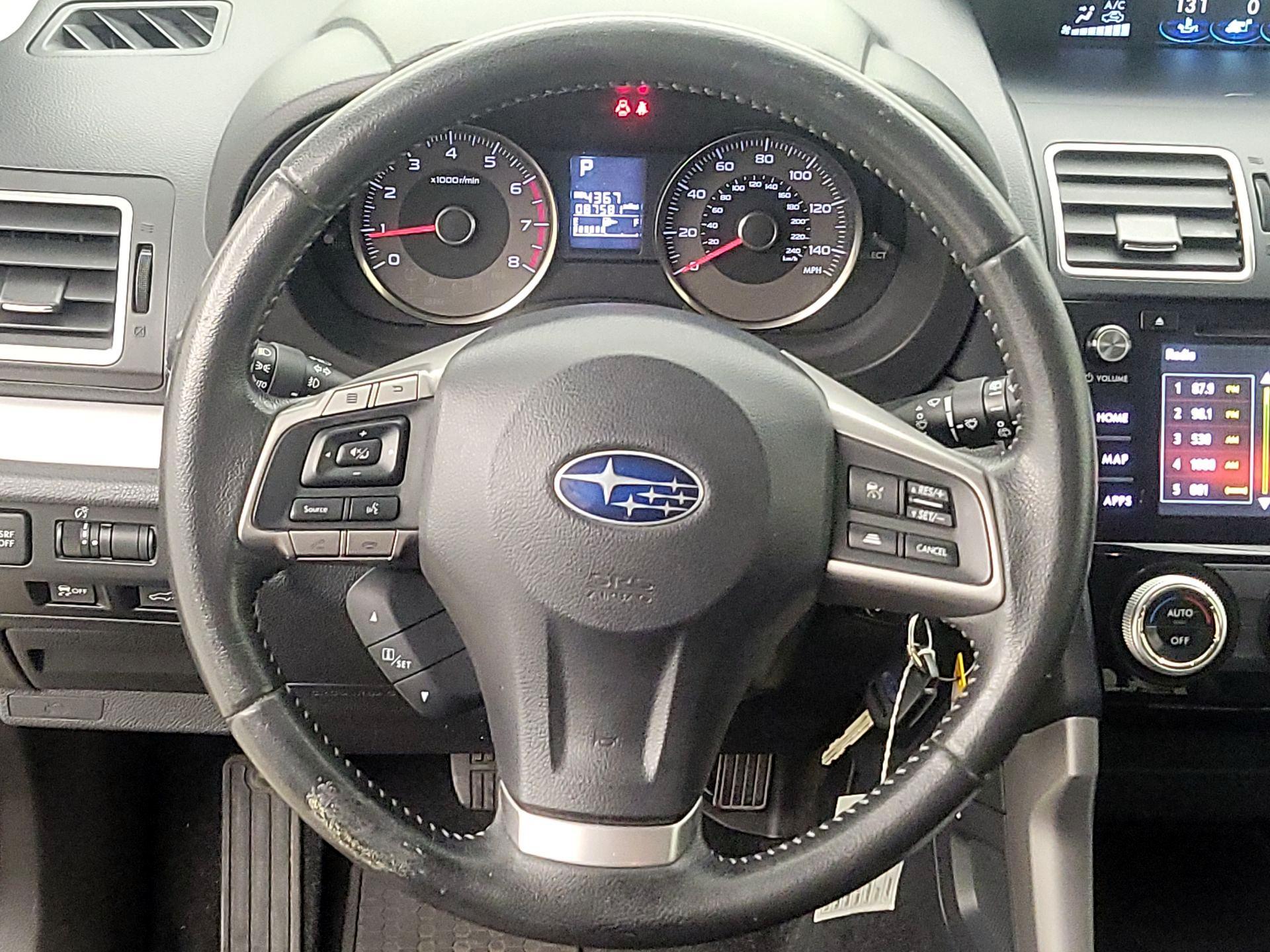 Thumbnail: 2016 Subaru Forester - 10
