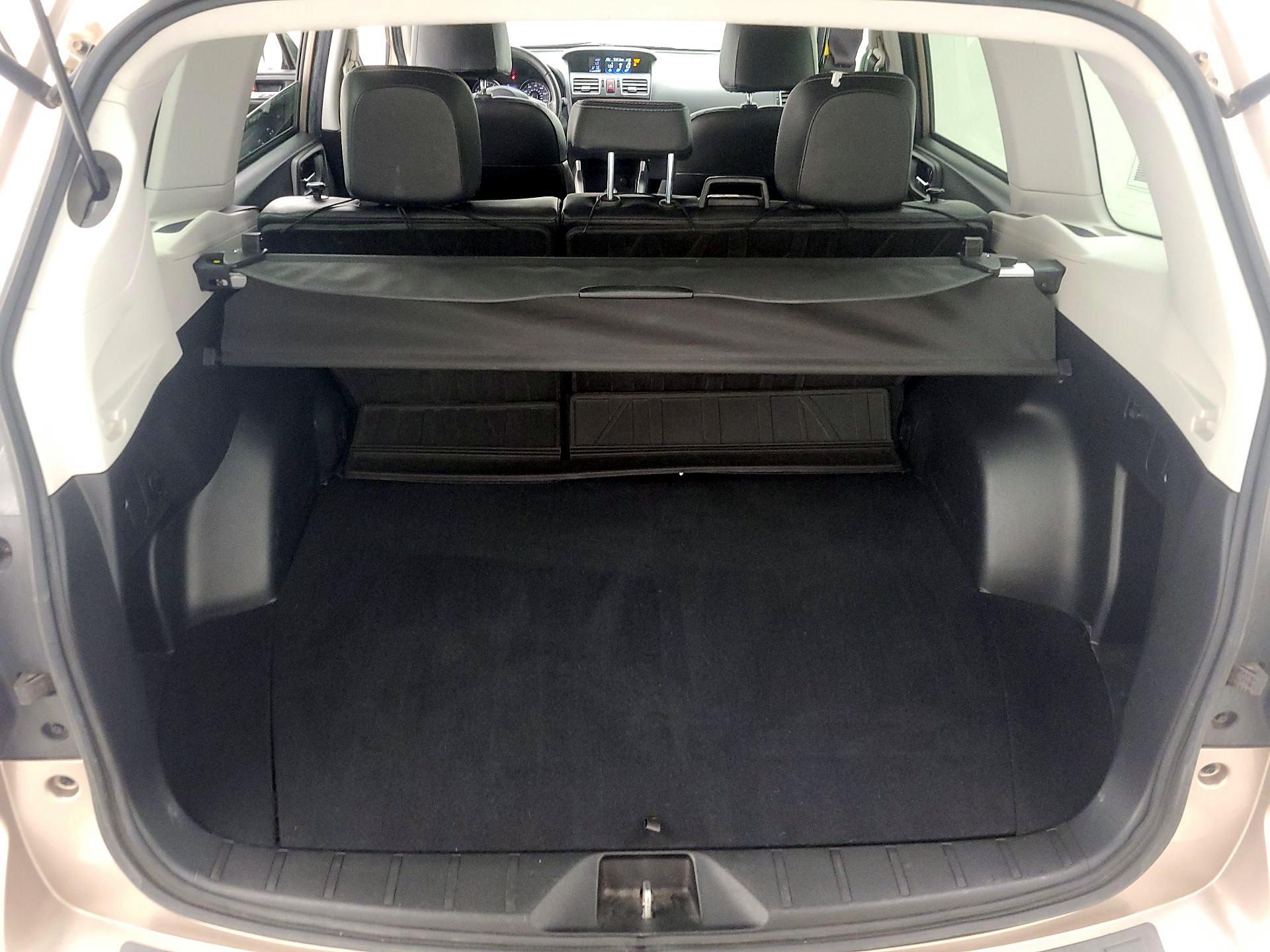 Thumbnail: 2016 Subaru Forester - 17