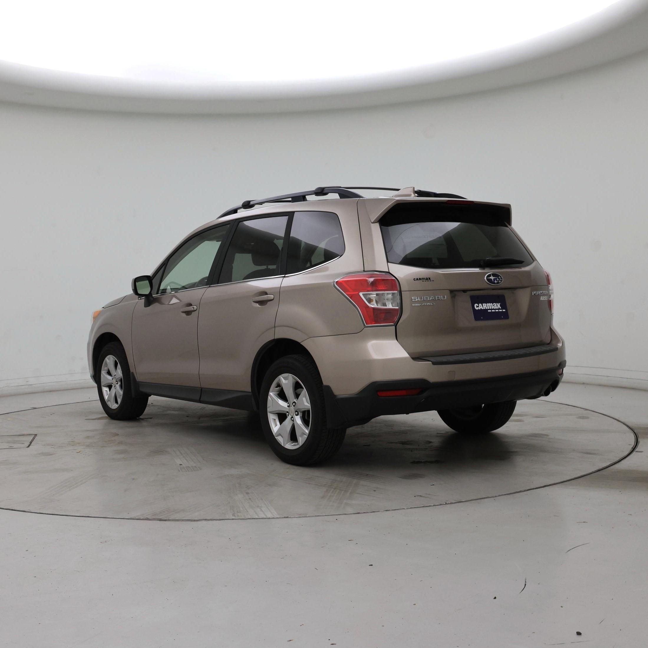 Thumbnail: 2016 Subaru Forester - 2