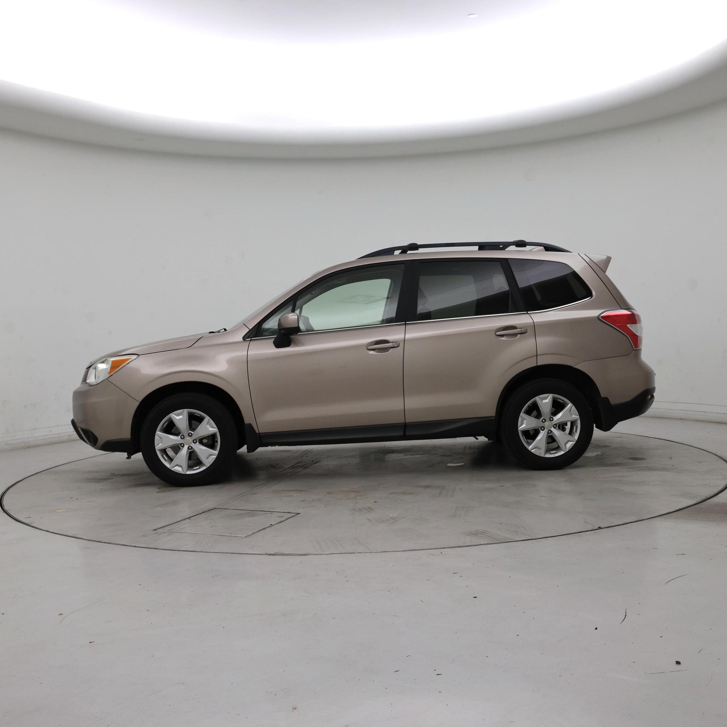 Thumbnail: 2016 Subaru Forester - 3