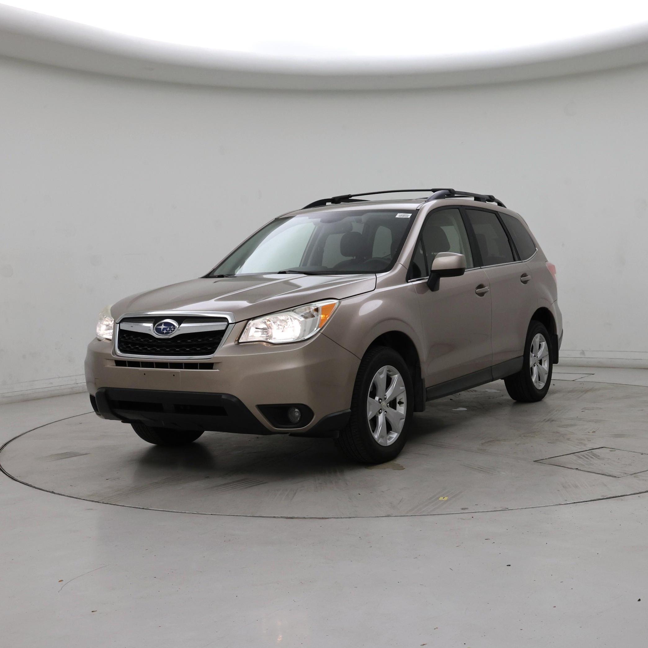 Thumbnail: 2016 Subaru Forester - 4