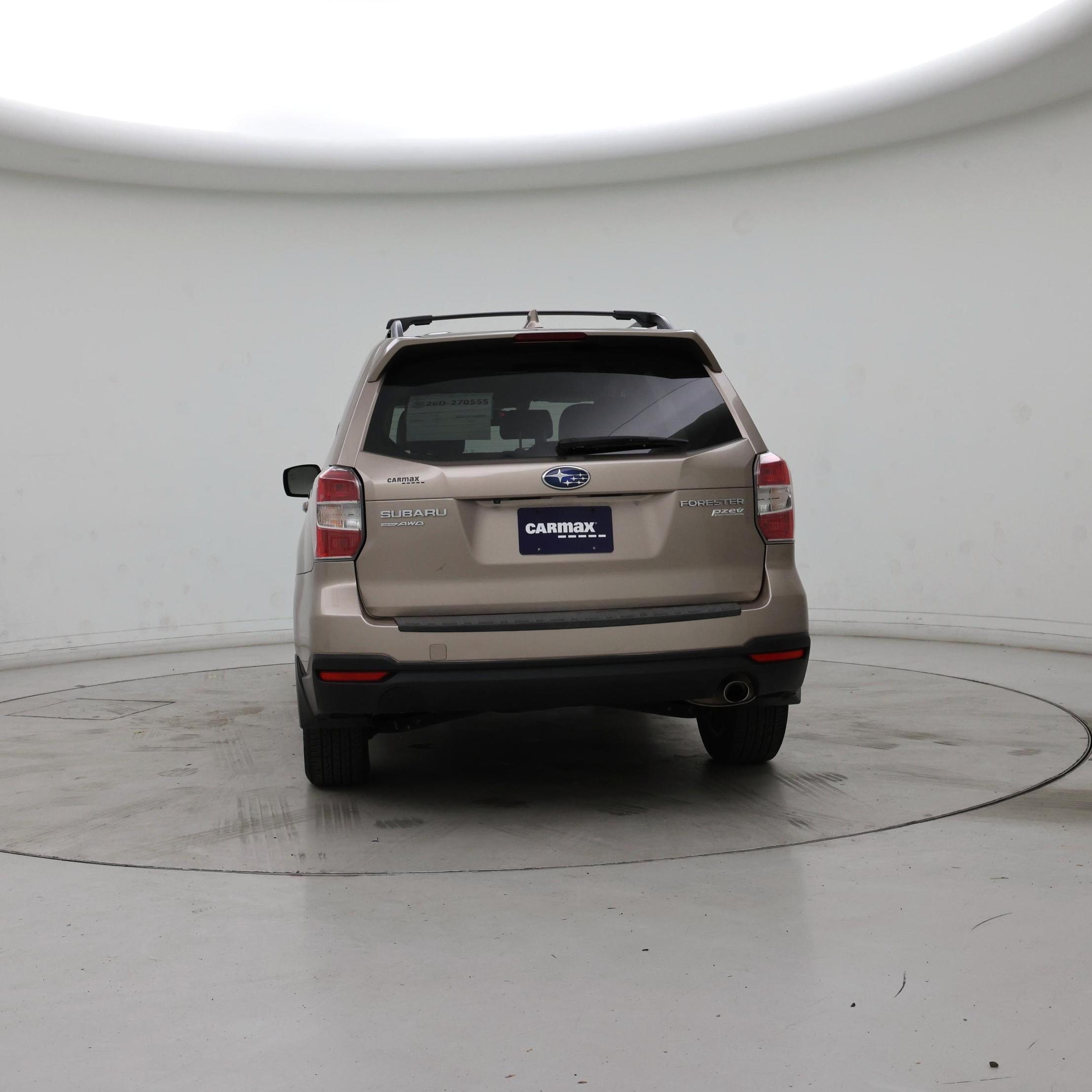 Thumbnail: 2016 Subaru Forester - 6