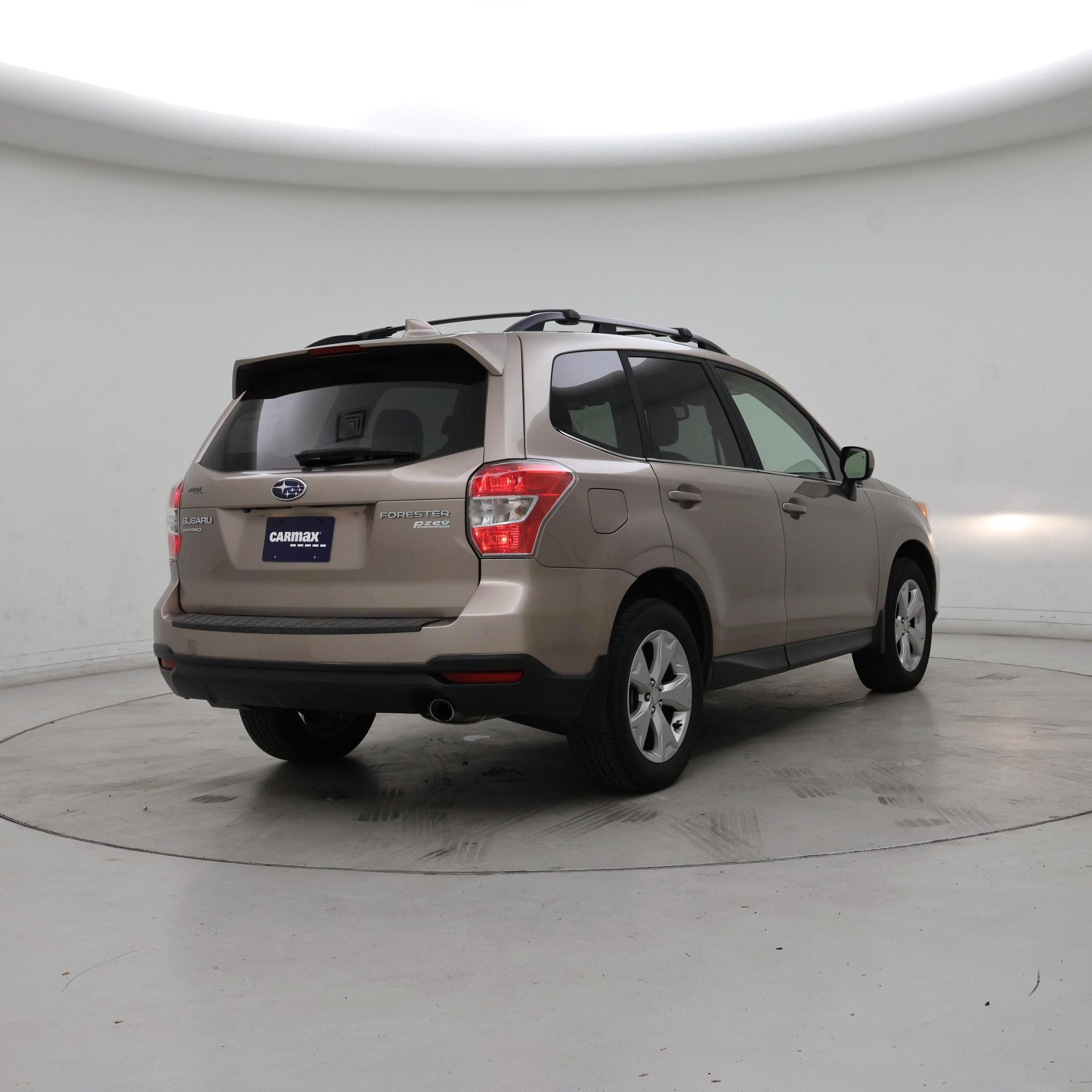 Thumbnail: 2016 Subaru Forester - 8