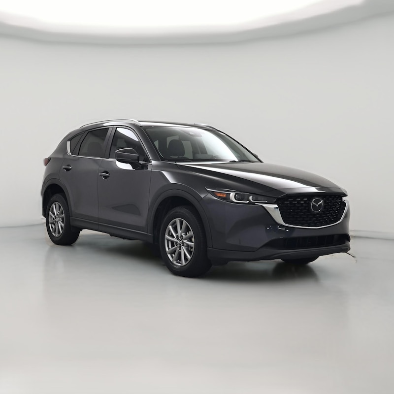 2022 Mazda CX-5 2.5 S Preferred Package